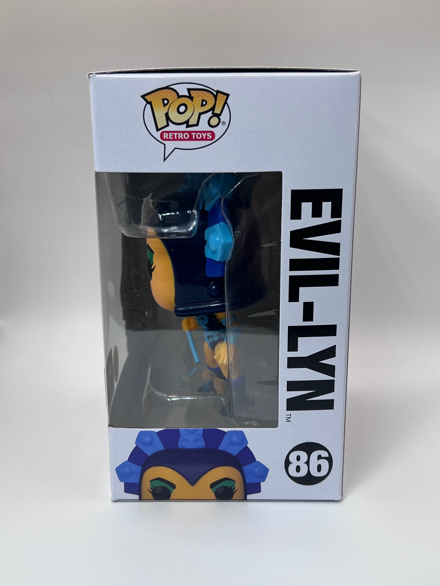 Evil-Lyn Funko Pop