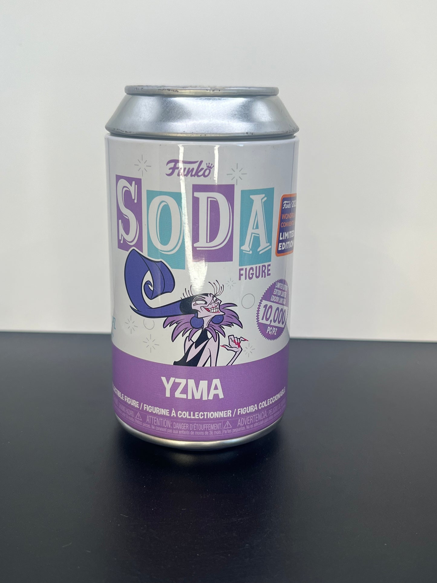 Yzma Funko Soda (Chase)
