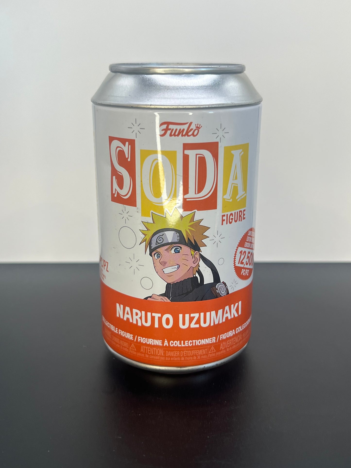 Naruto Uzumaki Funko Soda (Chase)
