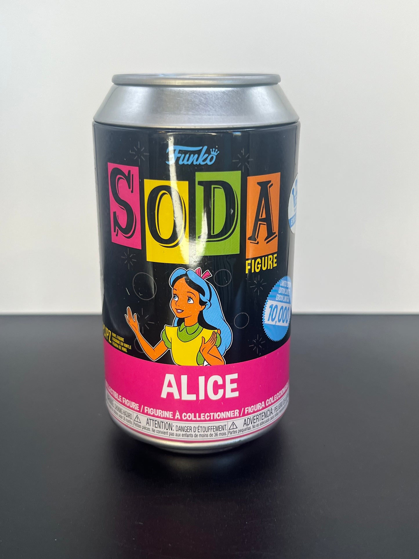 Alice Funko Soda (Chase)
