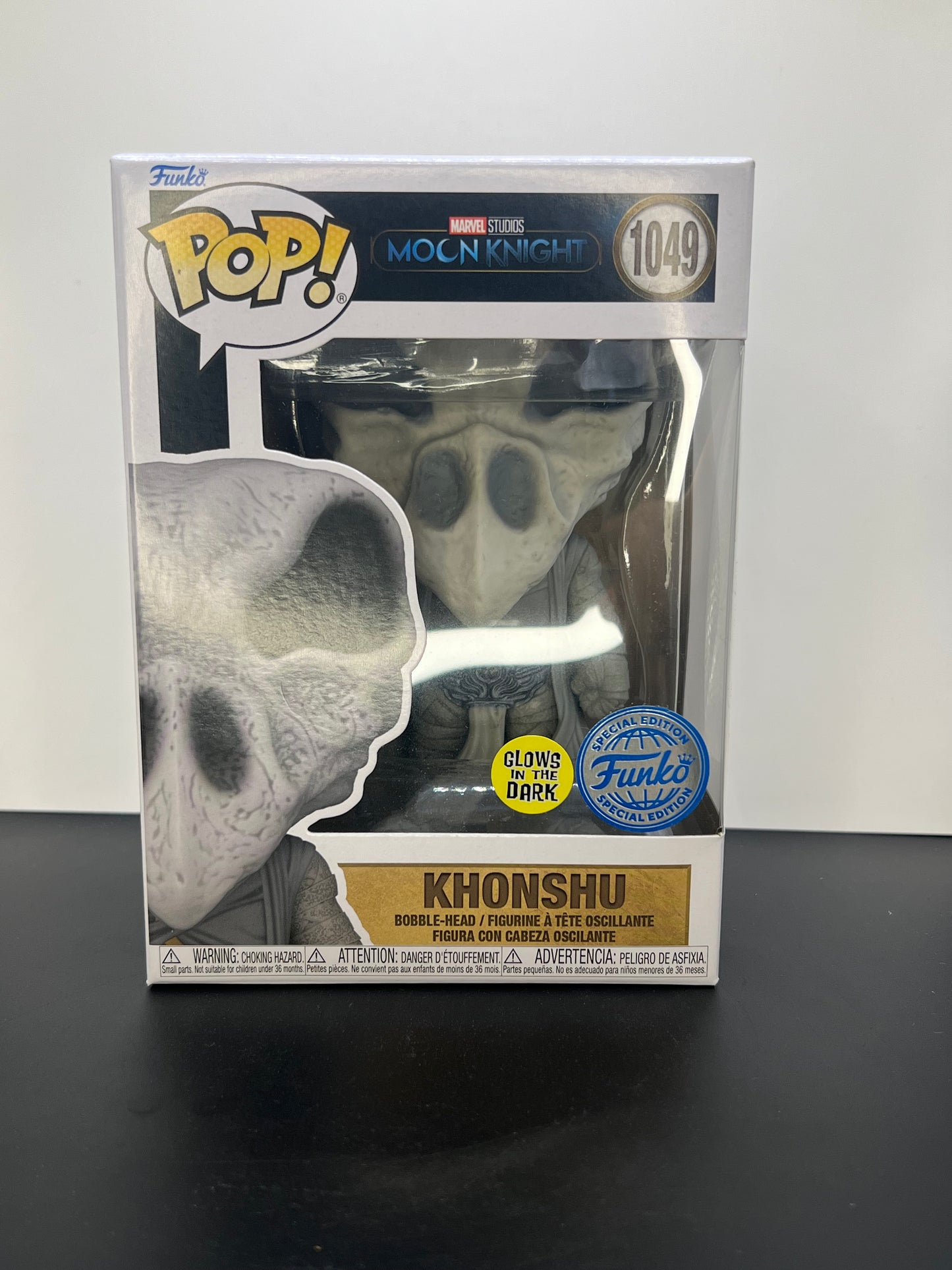 Khonshu Funko Pop