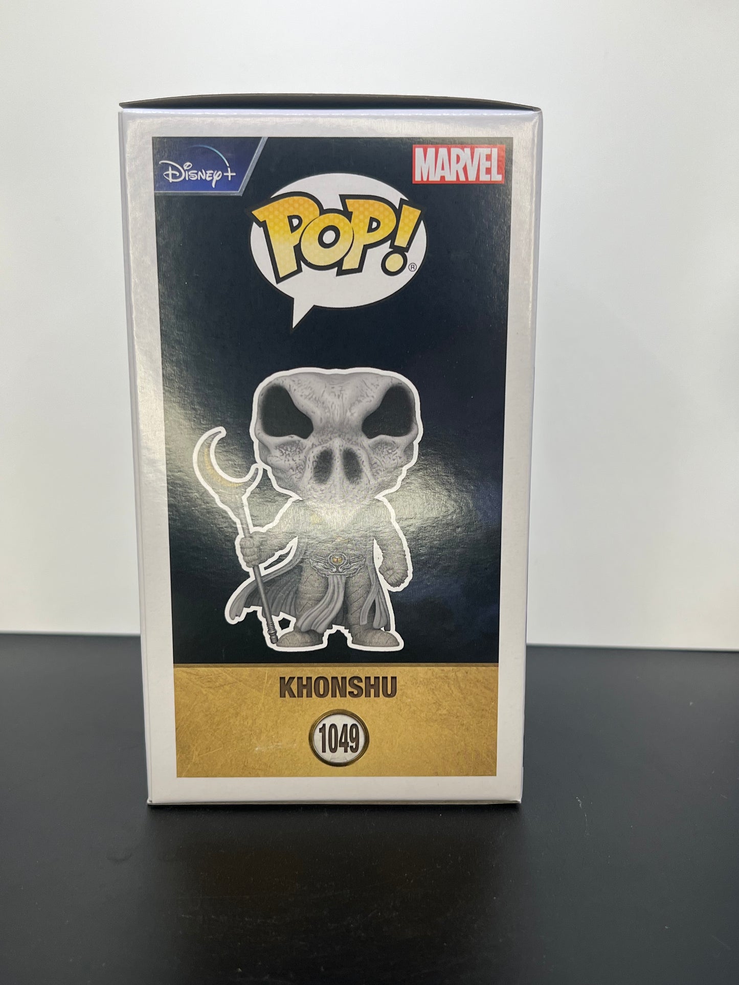 Khonshu Funko Pop