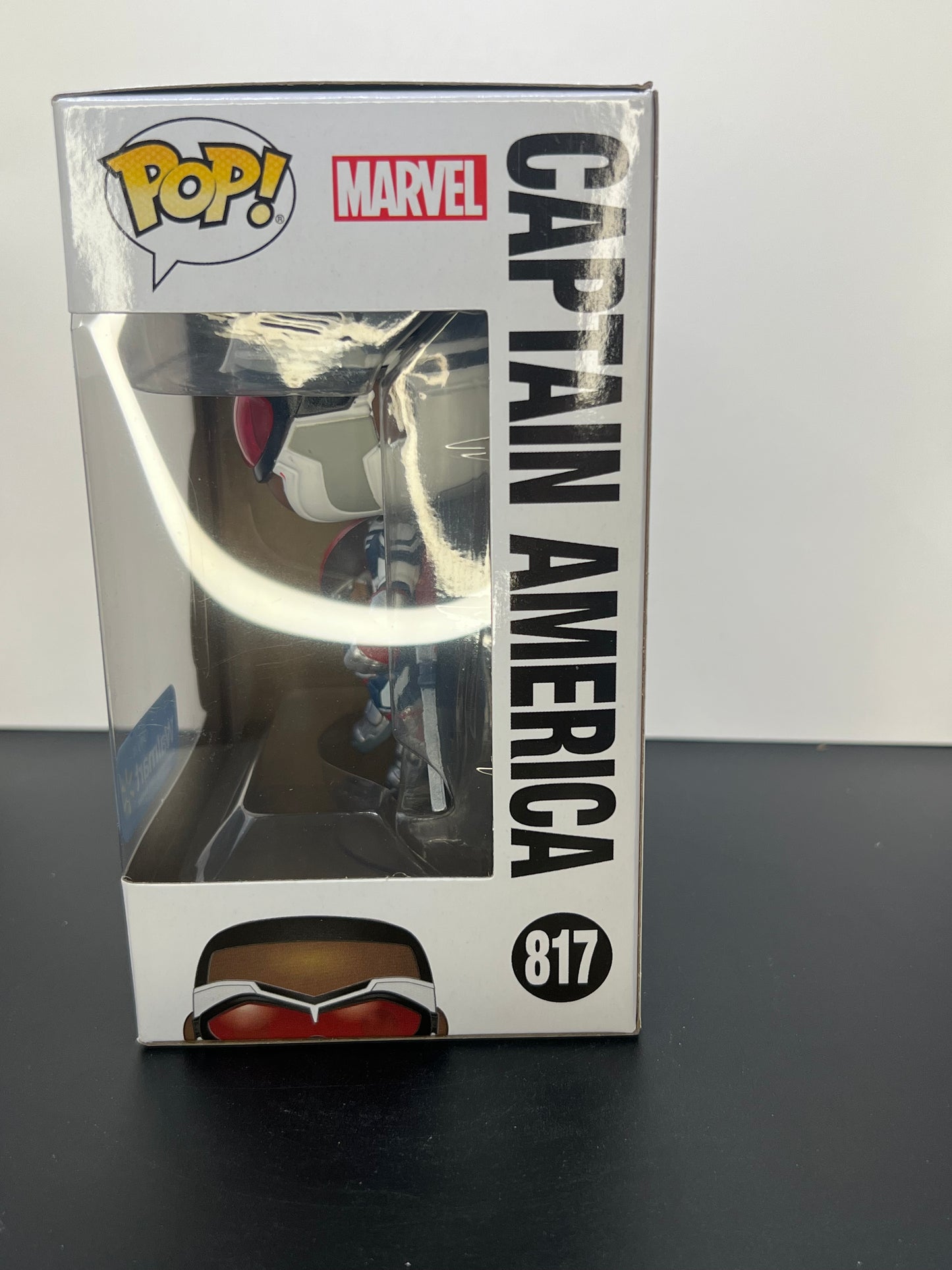 Captain America Funko Pop