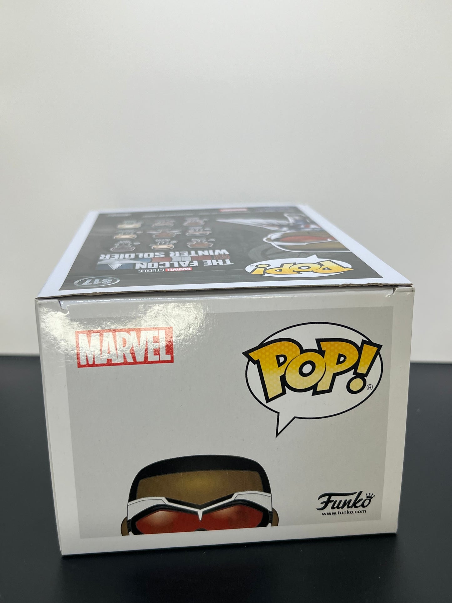 Captain America Funko Pop
