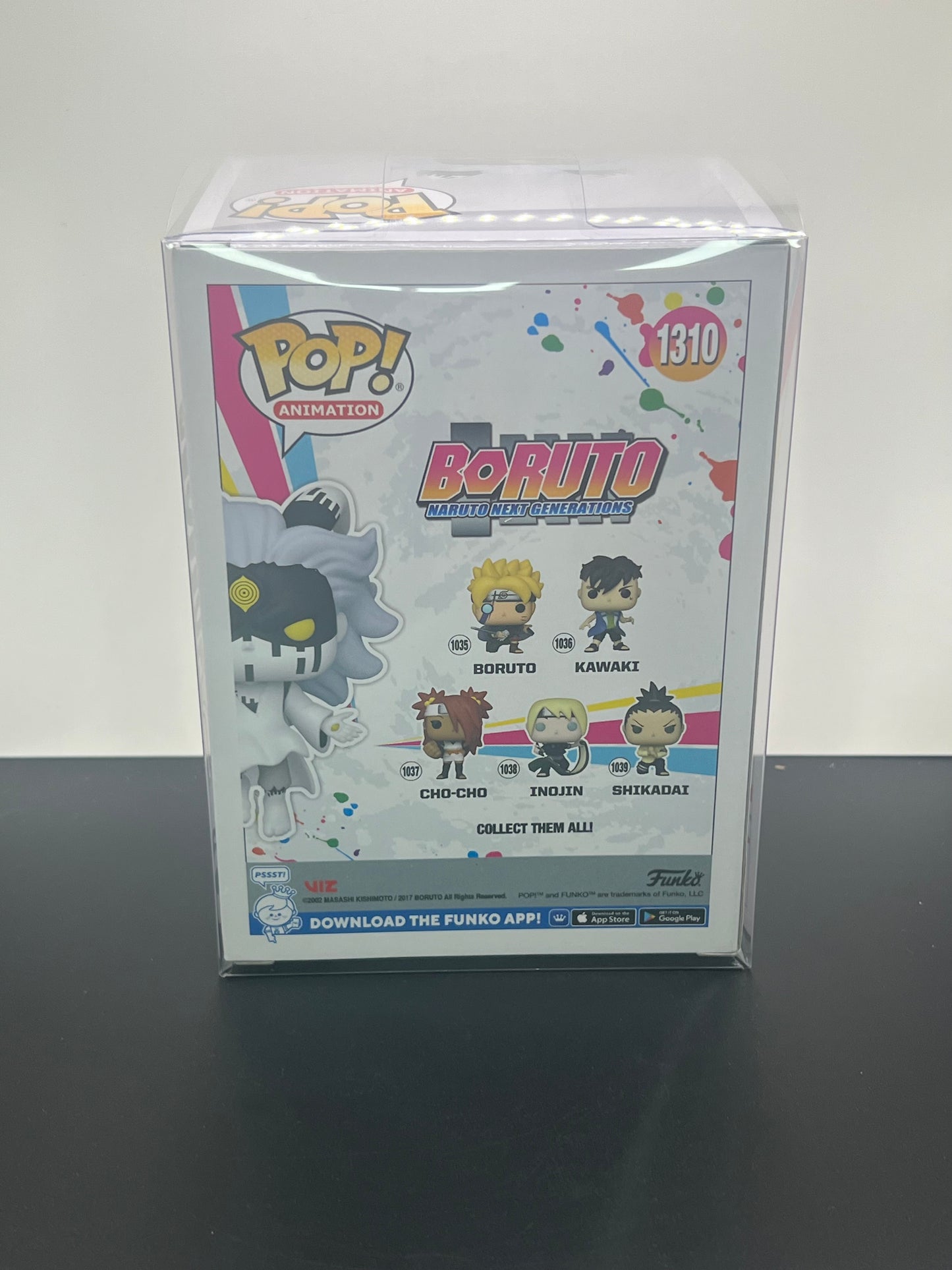 Momoshiki Funko Pop