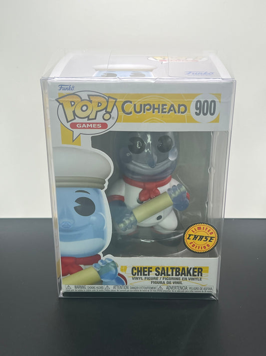 Chef Saltbaker Funko Pop (Chase)