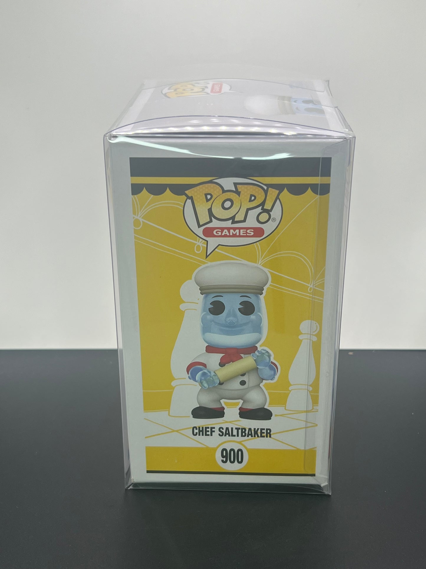 Chef Saltbaker Funko Pop (Chase)