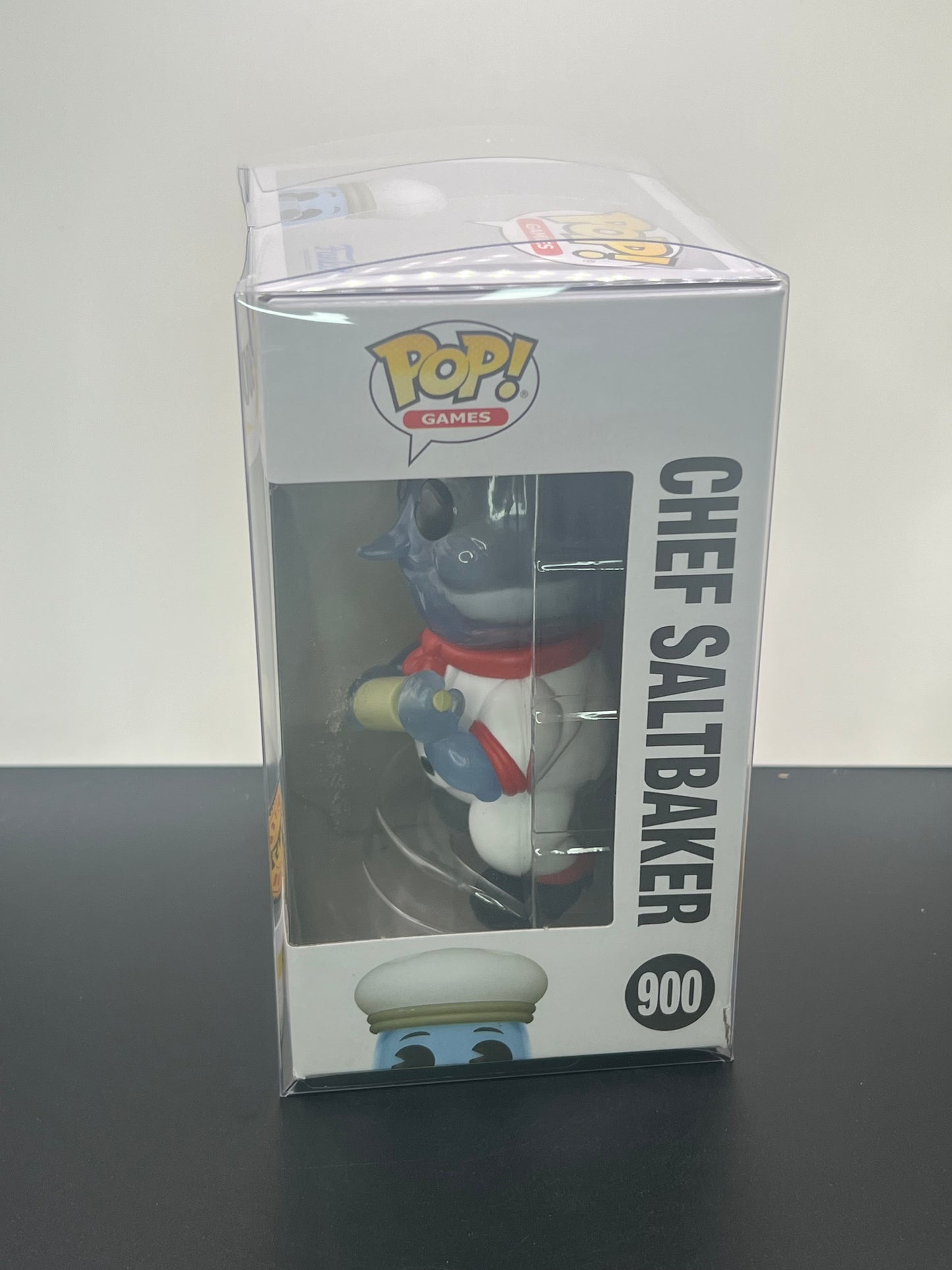 Chef Saltbaker Funko Pop (Chase)