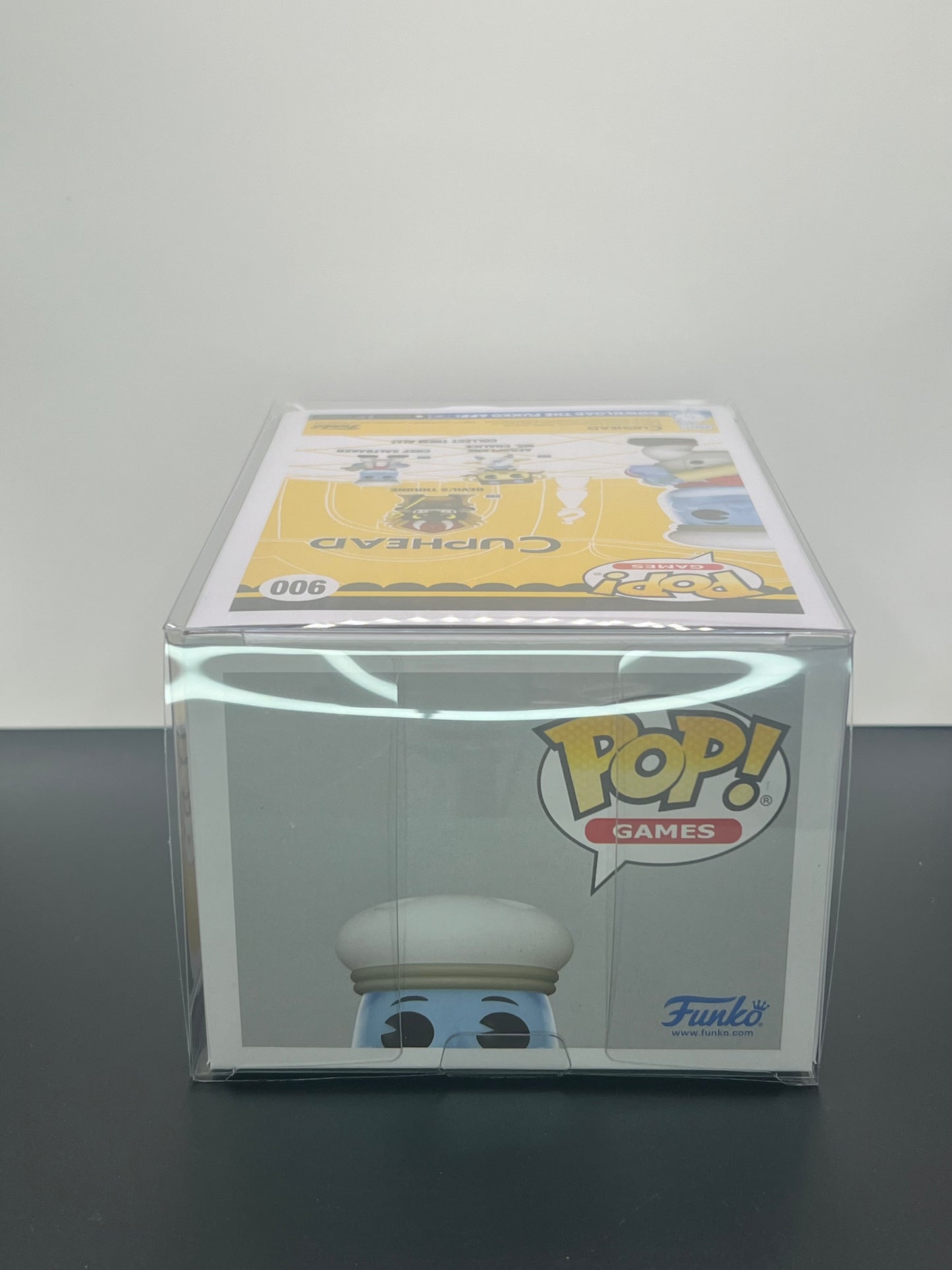 Chef Saltbaker Funko Pop (Chase)