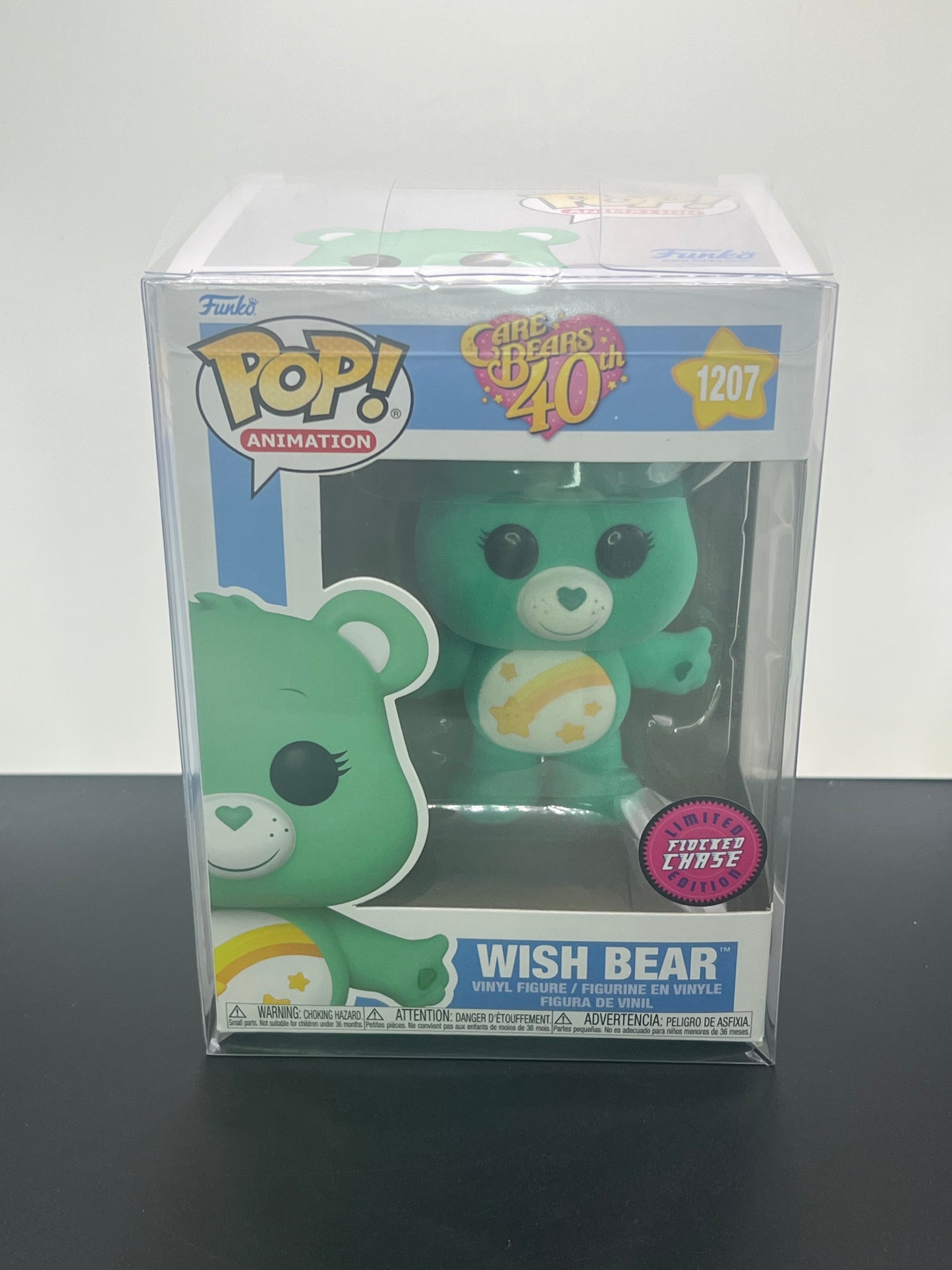 Wish Bear Funko Pop (Chase)