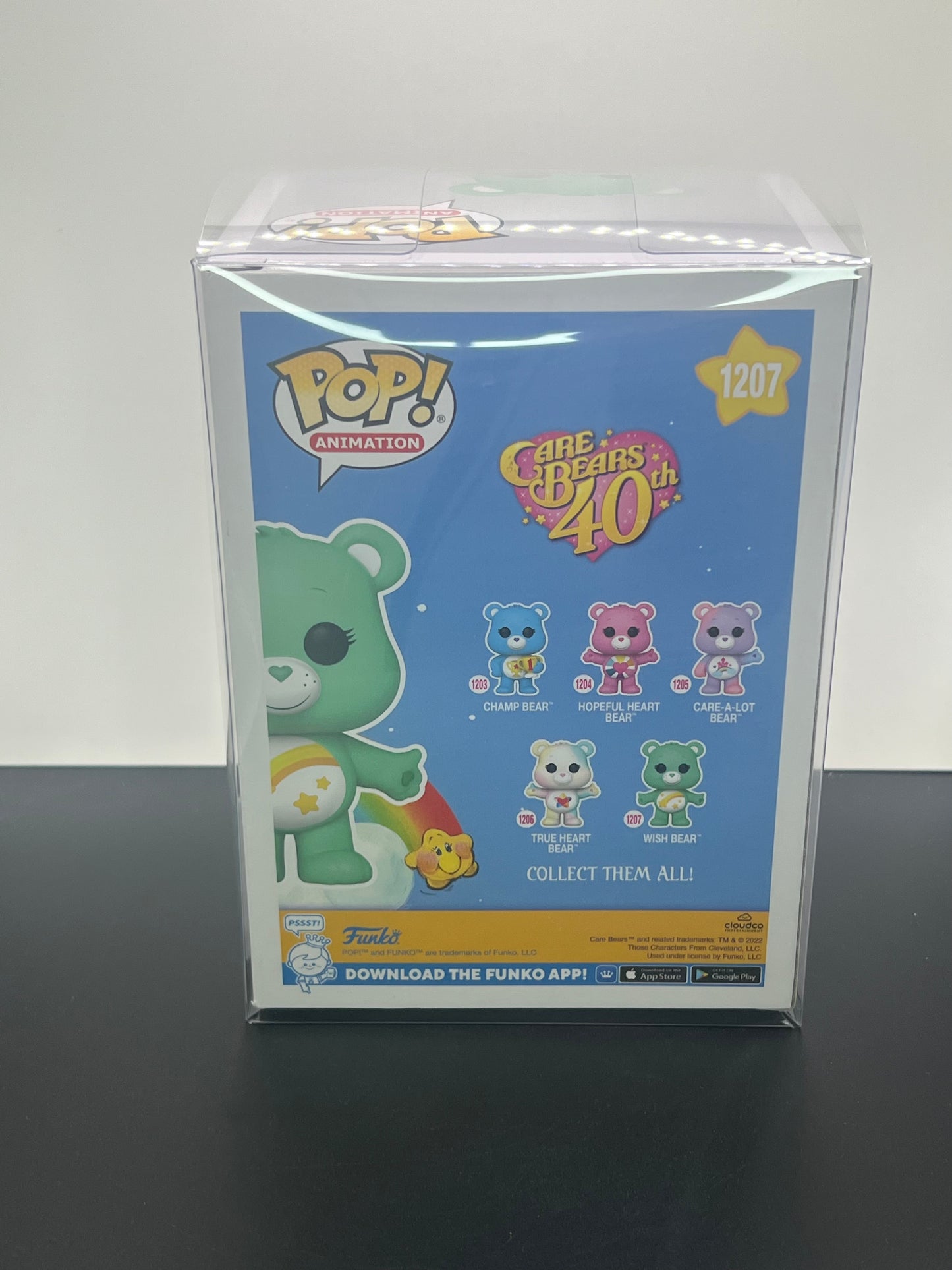 Wish Bear Funko Pop (Chase)