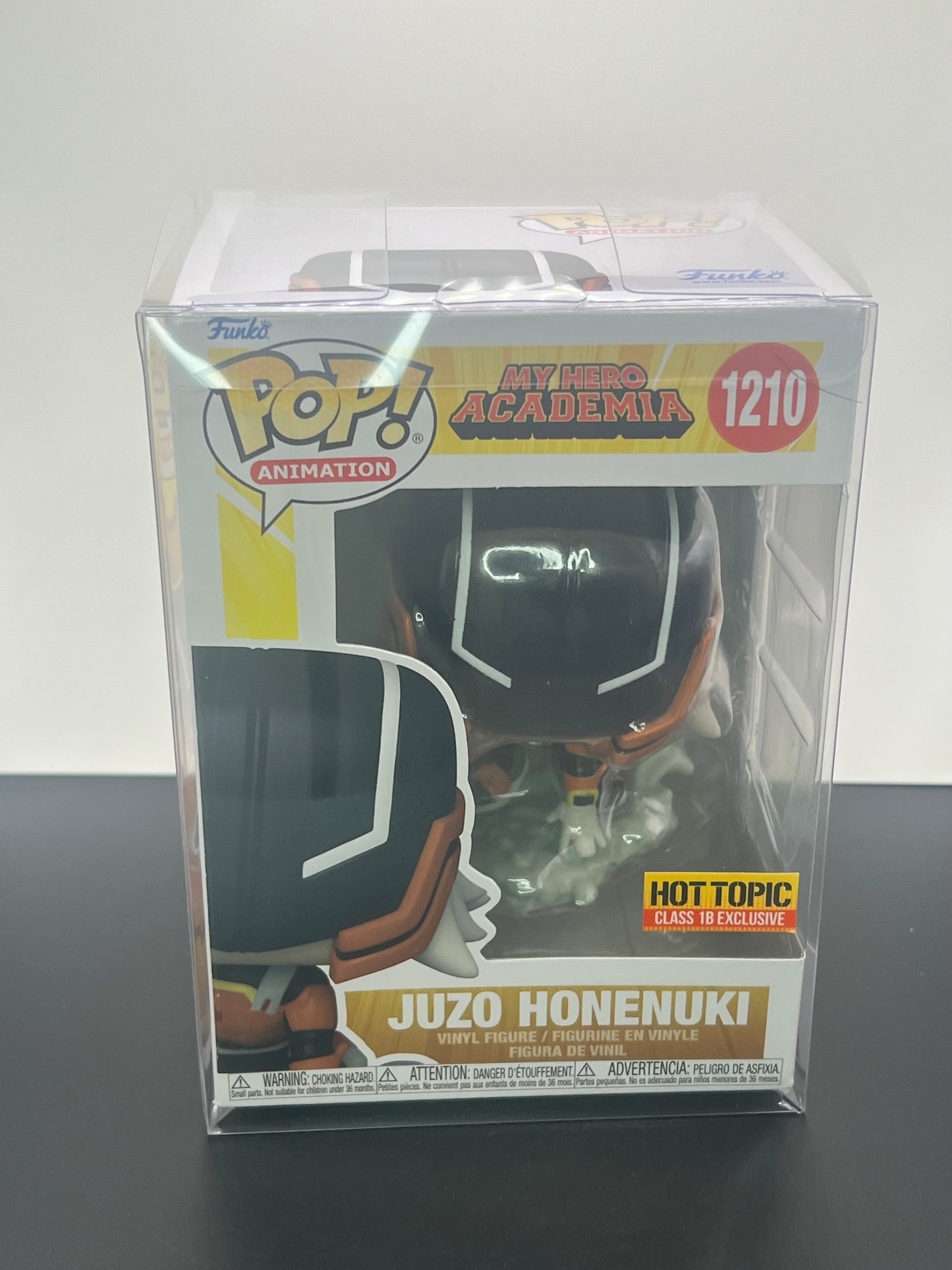 Juzo Honenuki Funko Pop