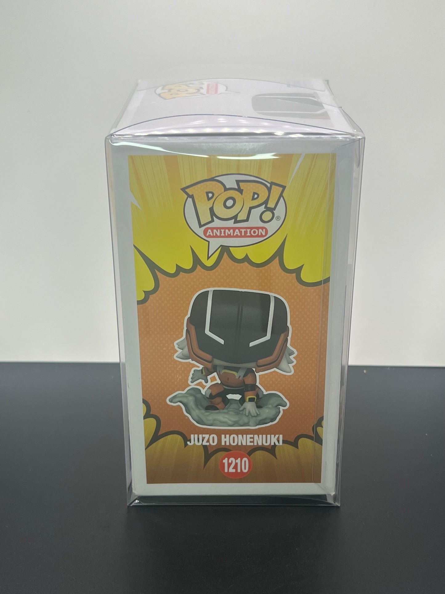 Juzo Honenuki Funko Pop