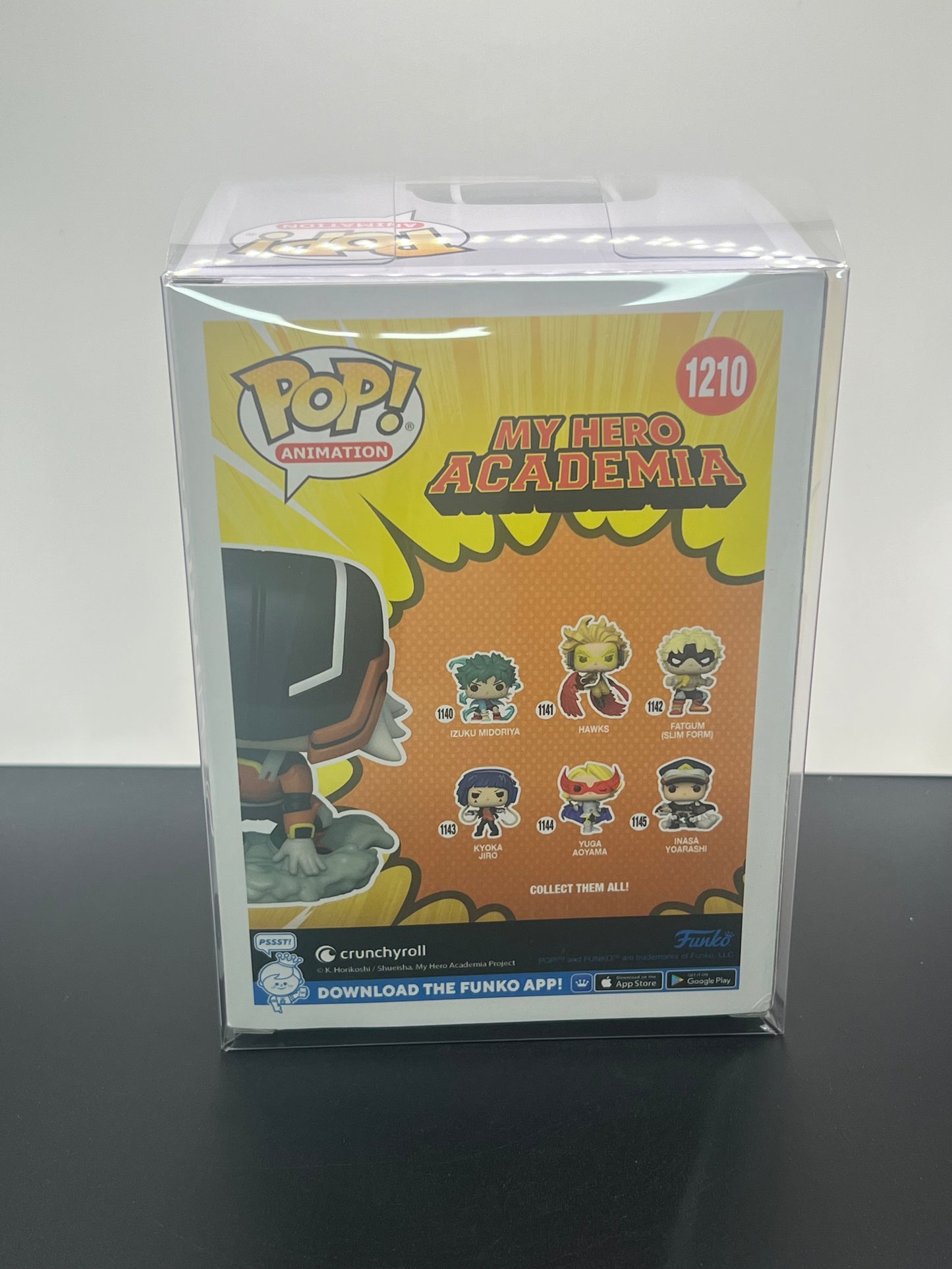 Juzo Honenuki Funko Pop