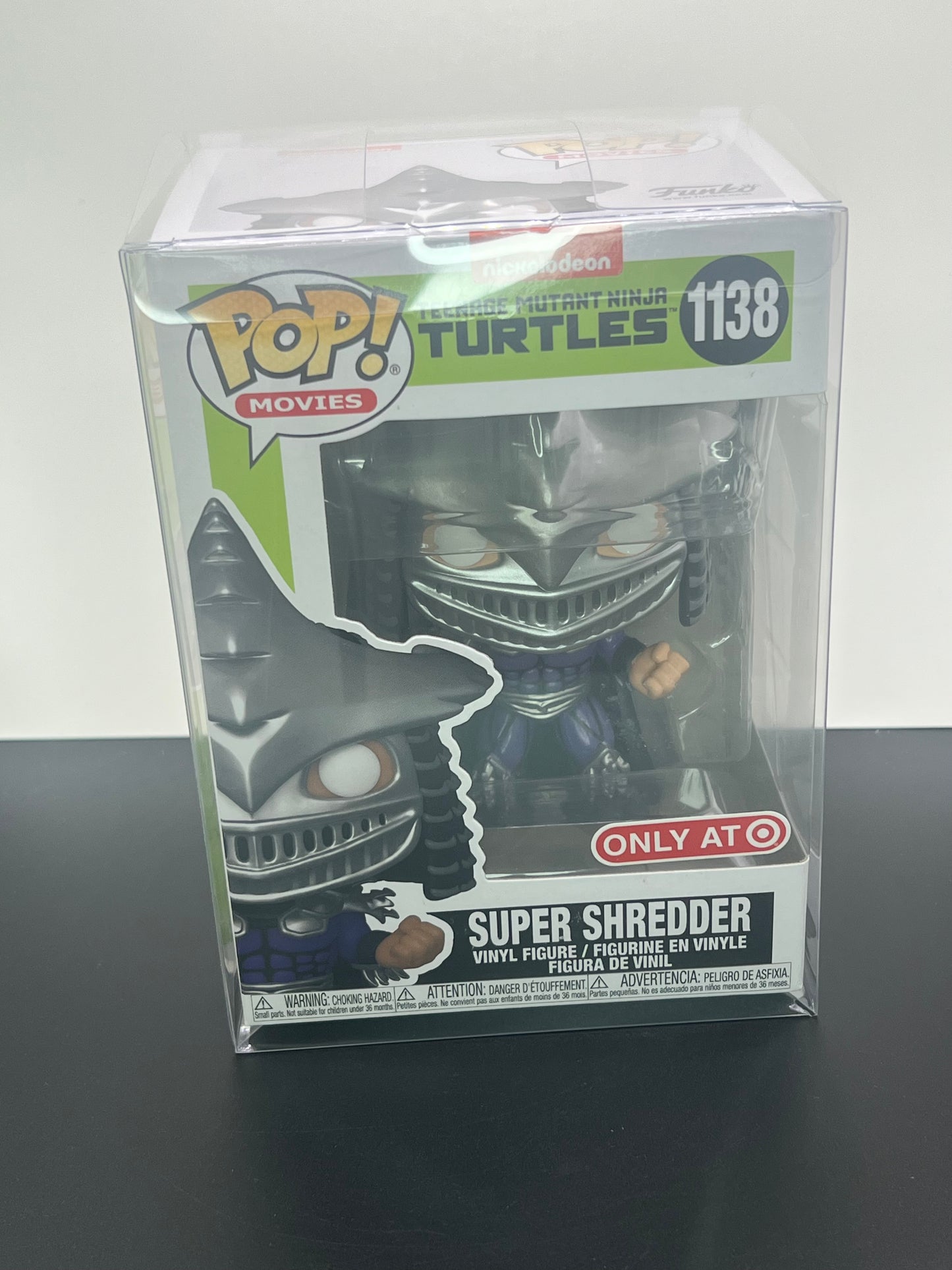 Super Shredder Funko Pop