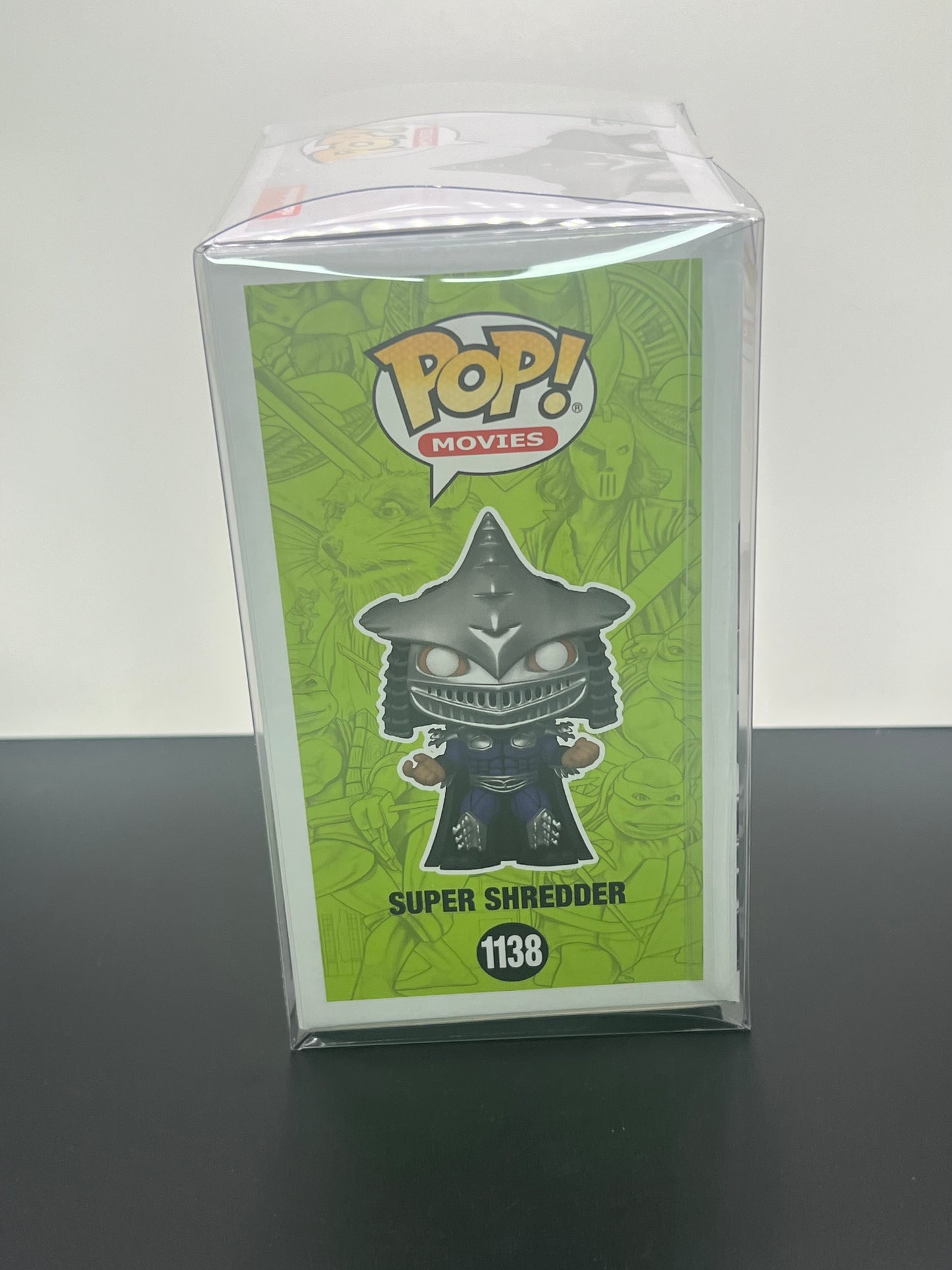Super Shredder Funko Pop