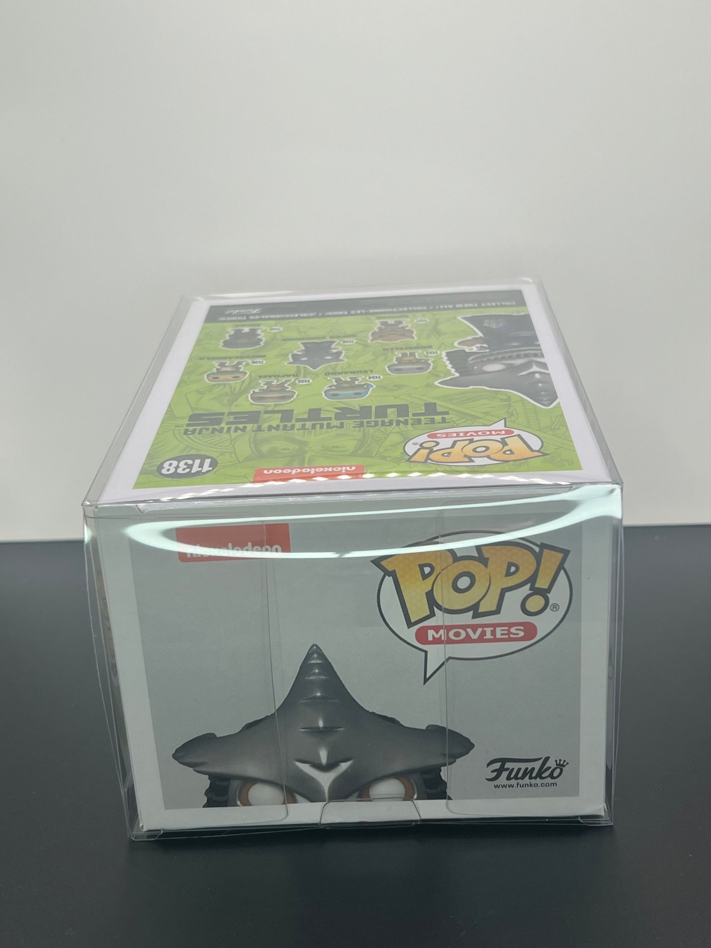 Super Shredder Funko Pop