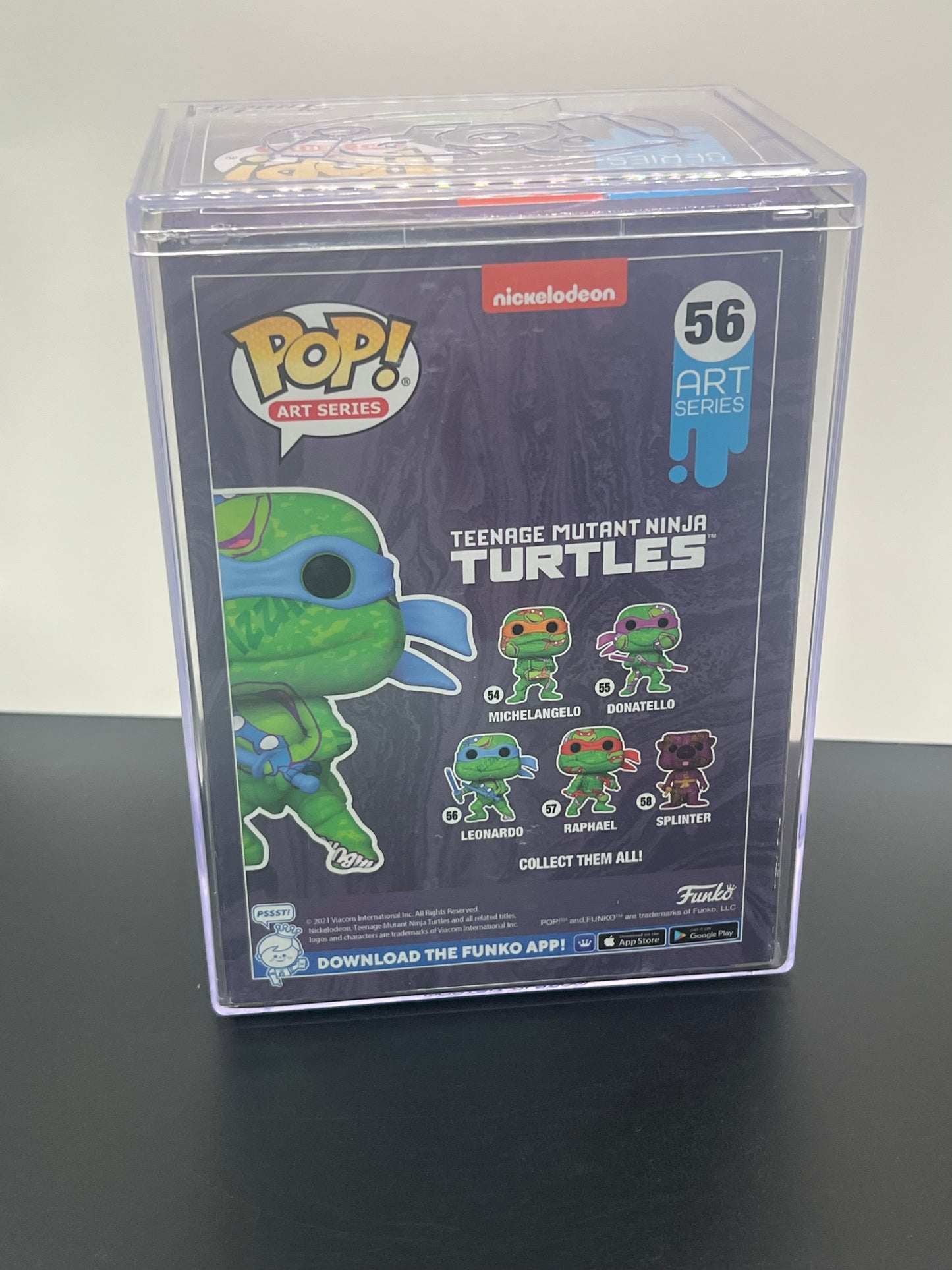 Leonardo Funko Pop