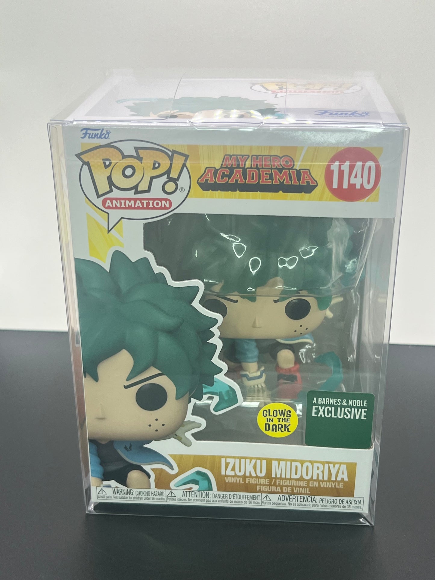Izuku Midoriya Funko Pop