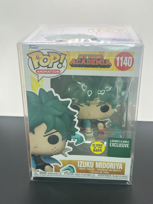 Izuku Midoriya Funko Pop