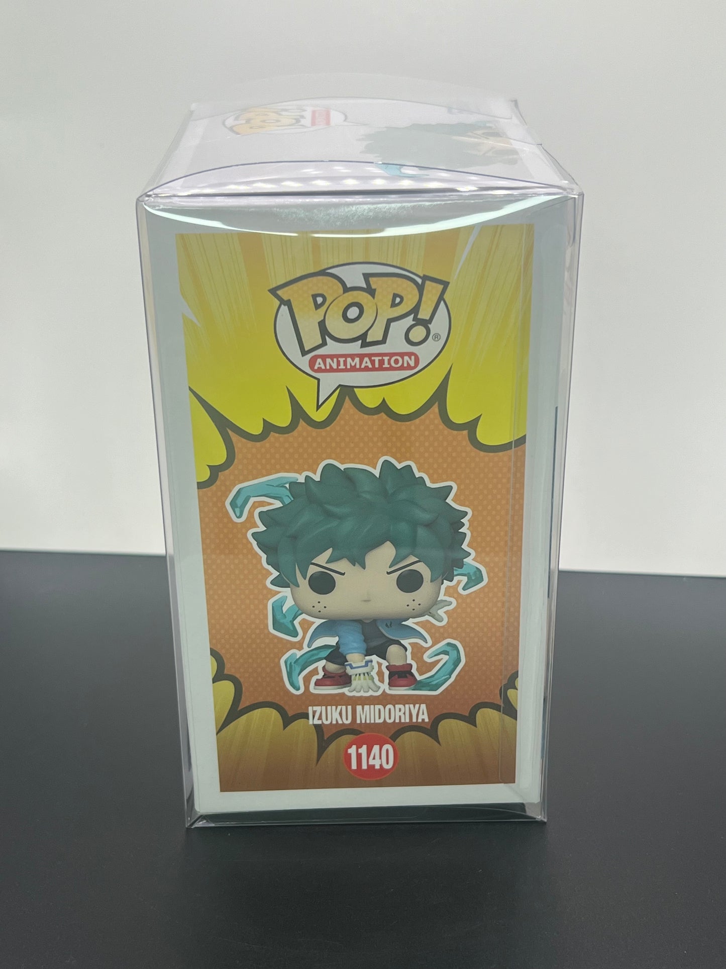 Izuku Midoriya Funko Pop