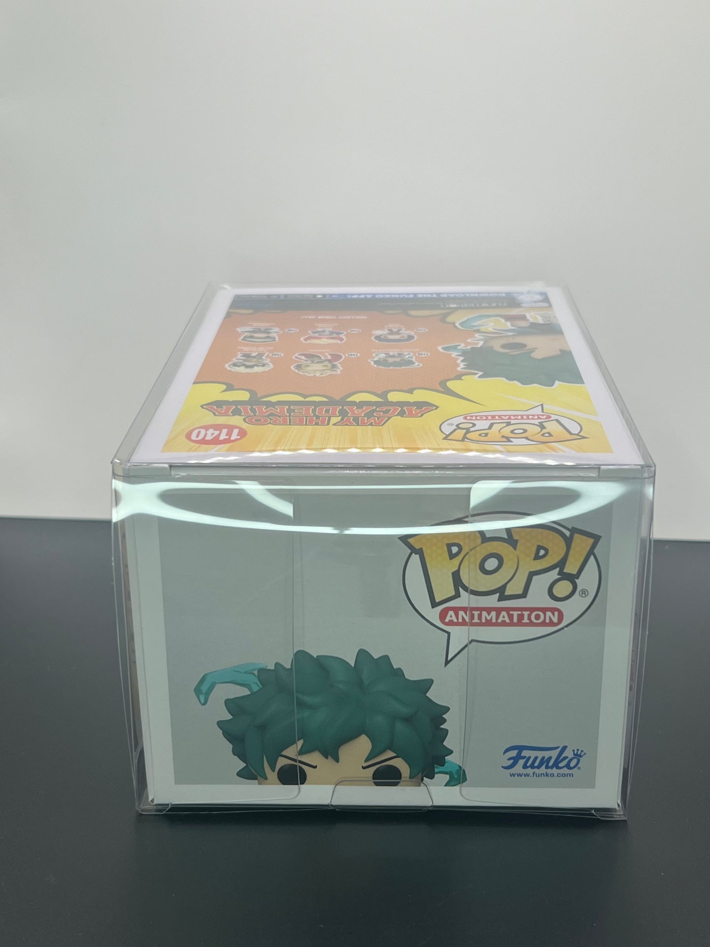 Izuku Midoriya Funko Pop