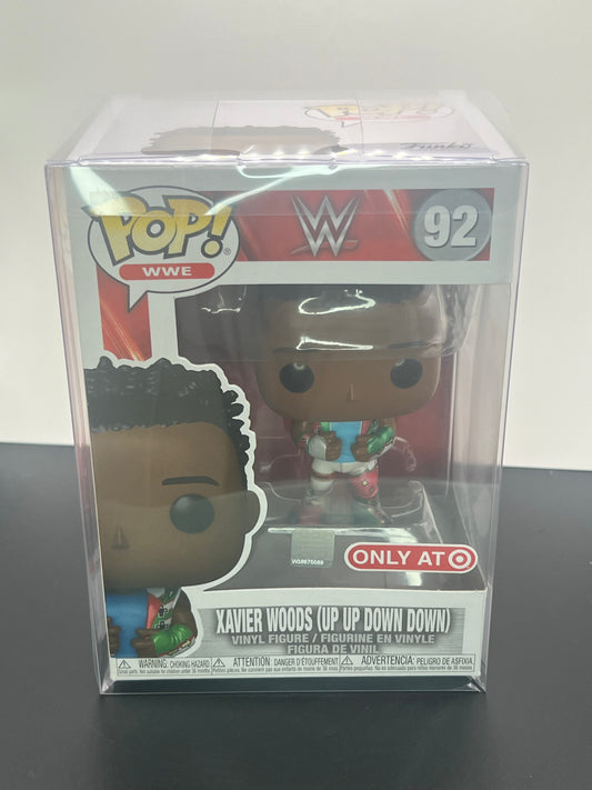 Xavier Woods Funko Pop