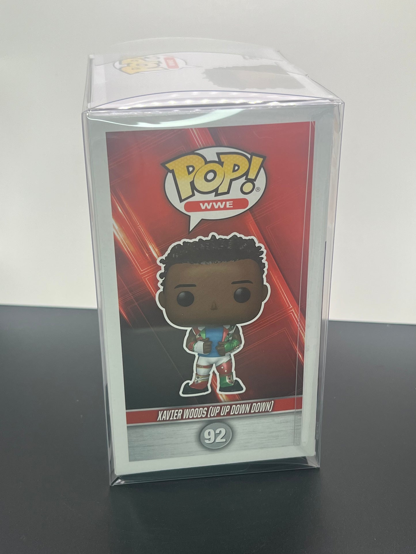 Xavier Woods Funko Pop