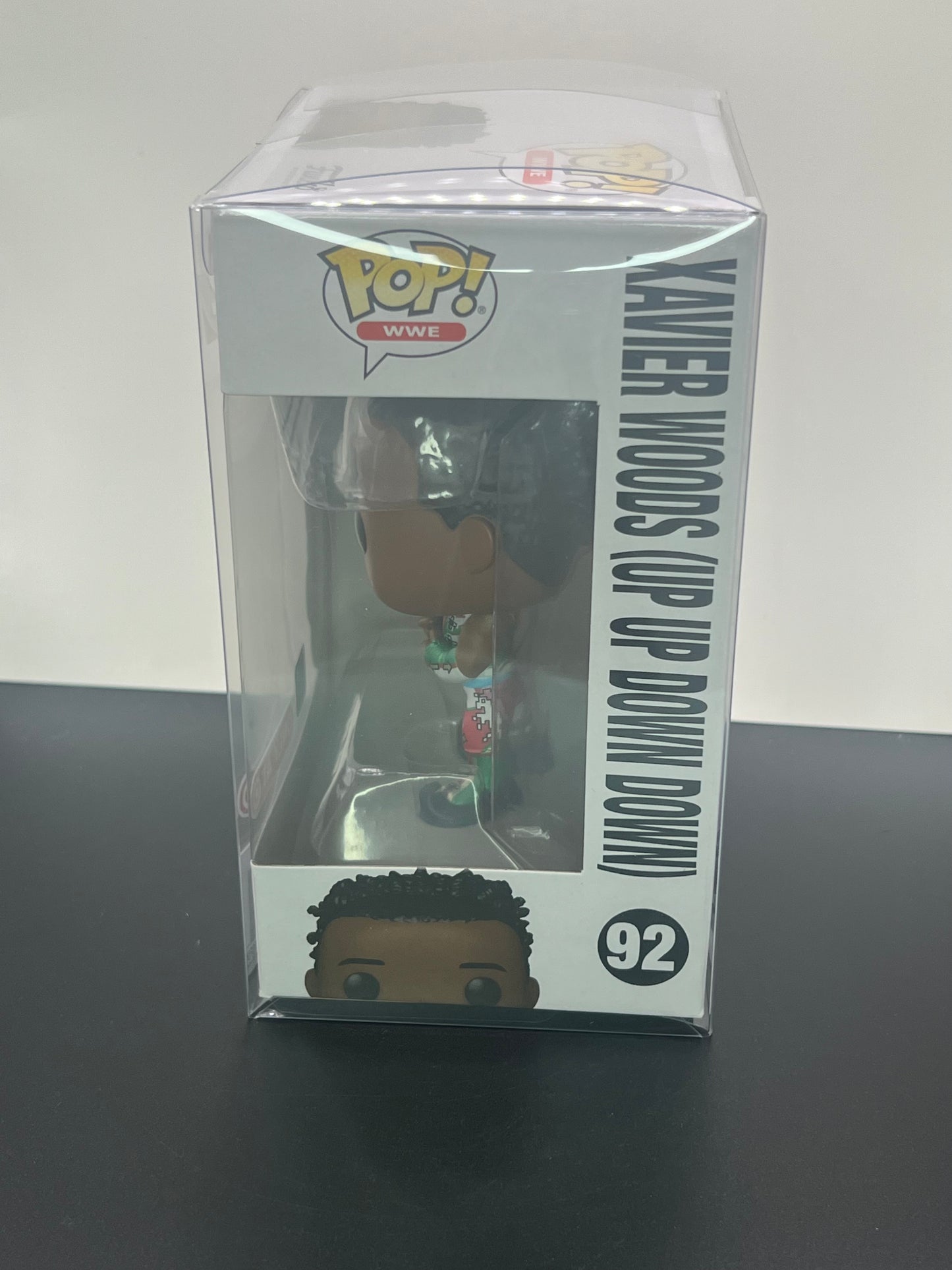 Xavier Woods Funko Pop