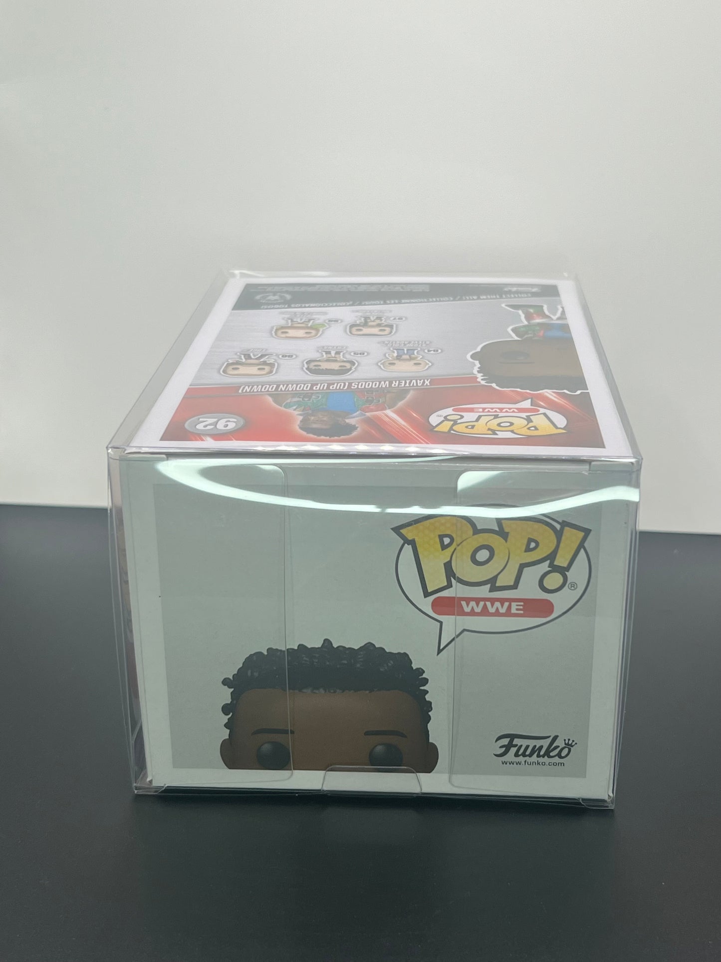 Xavier Woods Funko Pop