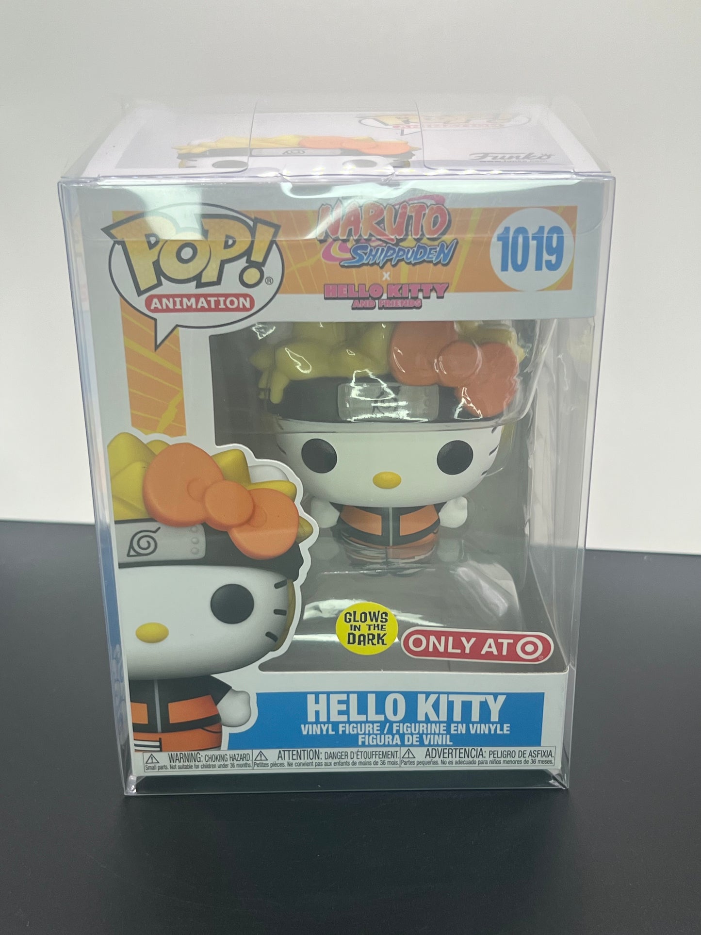 Hello Kitty (Naruto Shippuden) Funko Pop