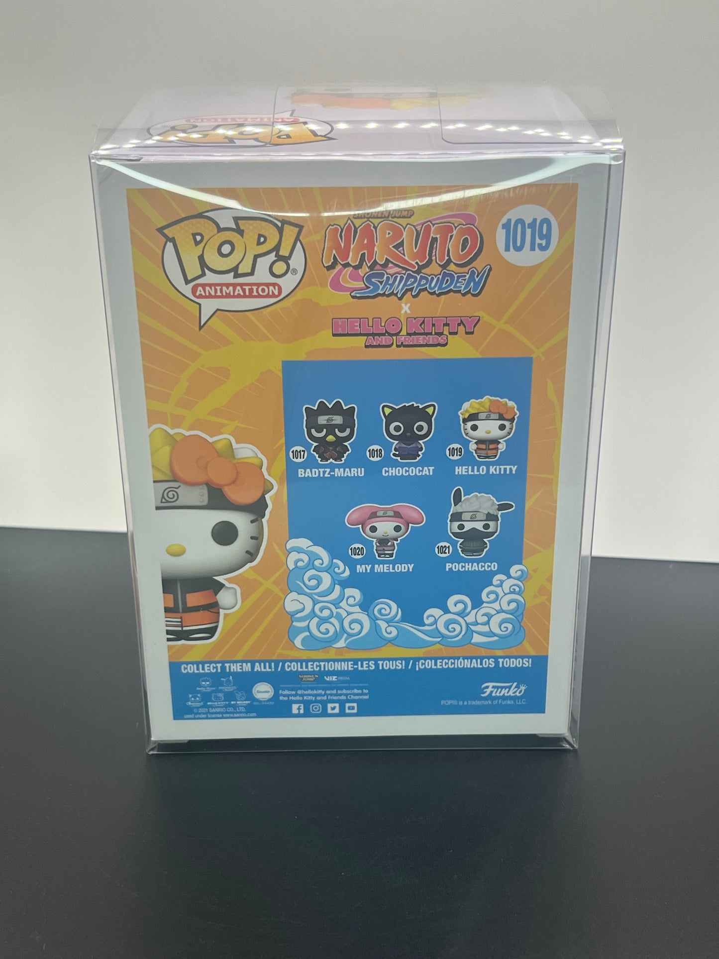 Hello Kitty (Naruto Shippuden) Funko Pop
