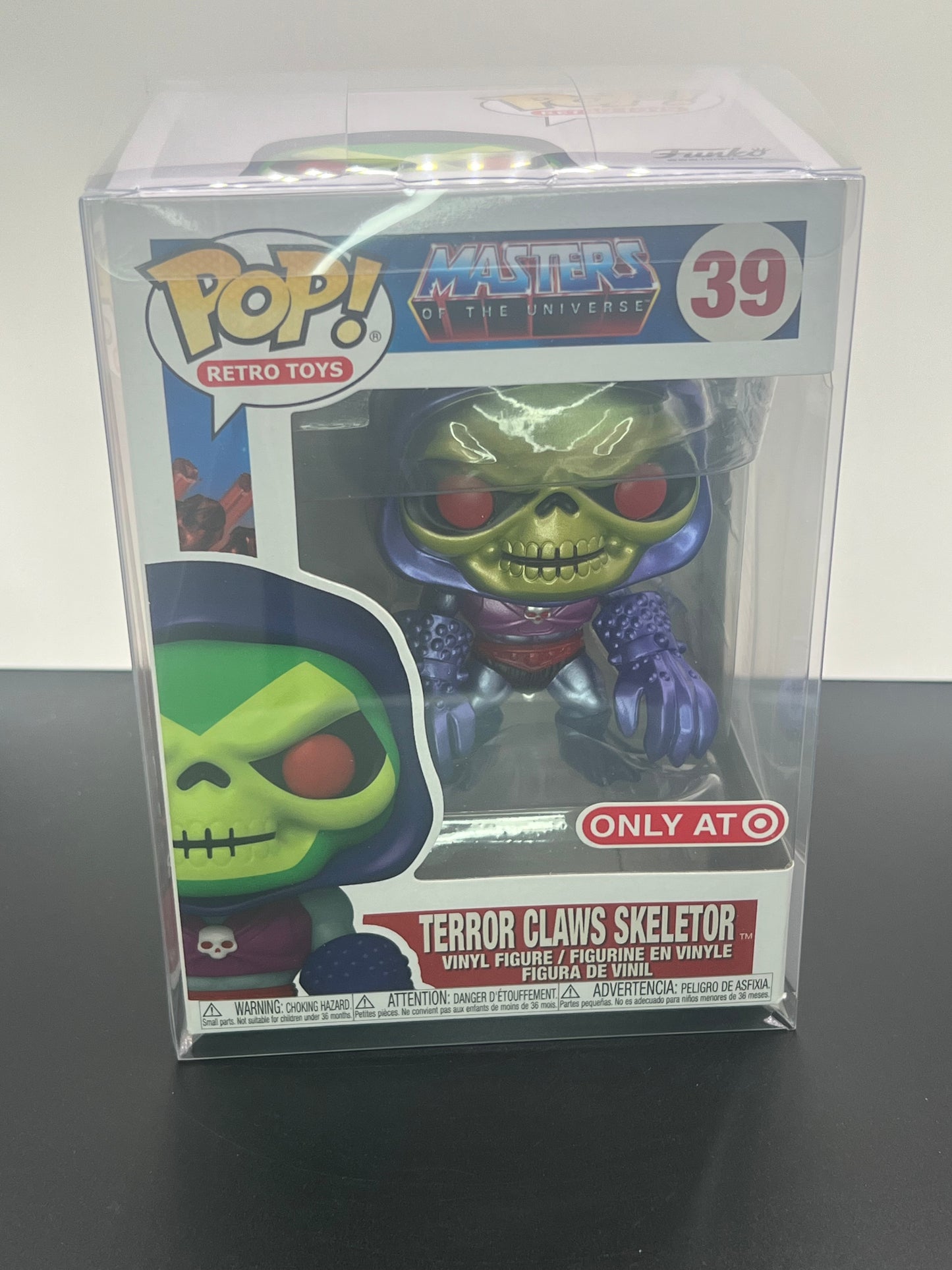 Terror Claws Skeletor Funko Pop