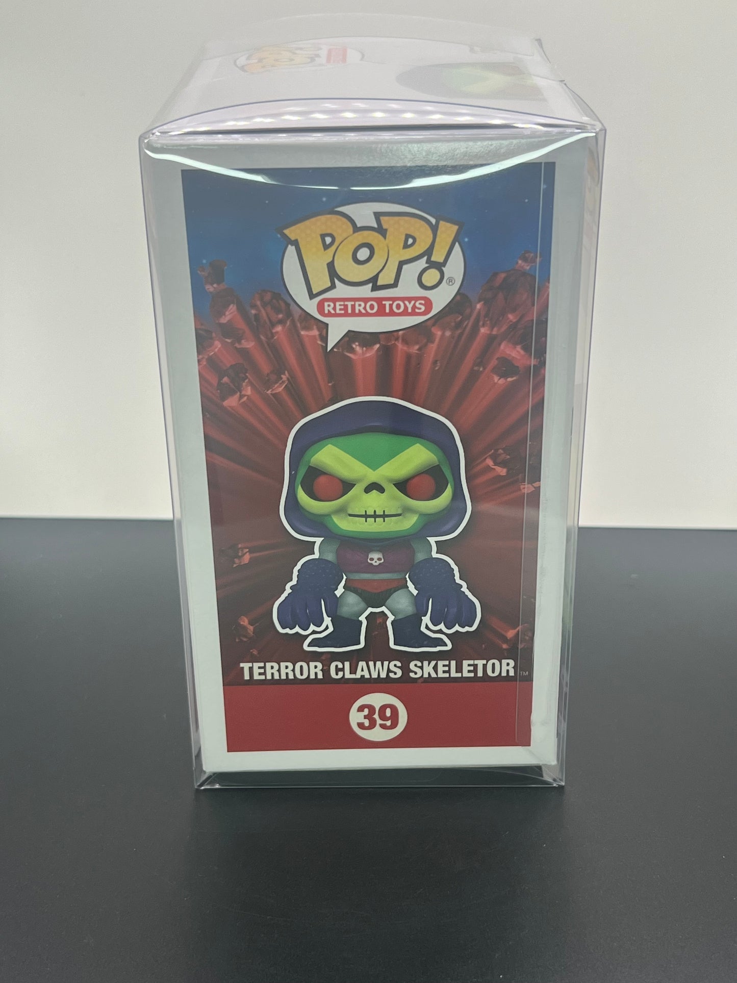 Terror Claws Skeletor Funko Pop