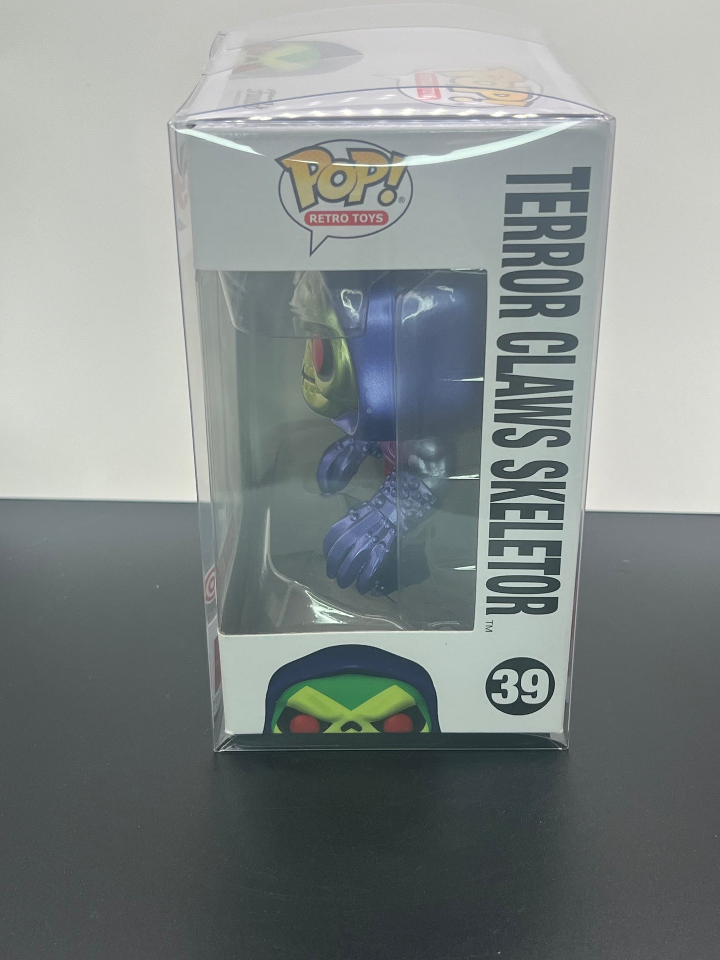 Terror Claws Skeletor Funko Pop