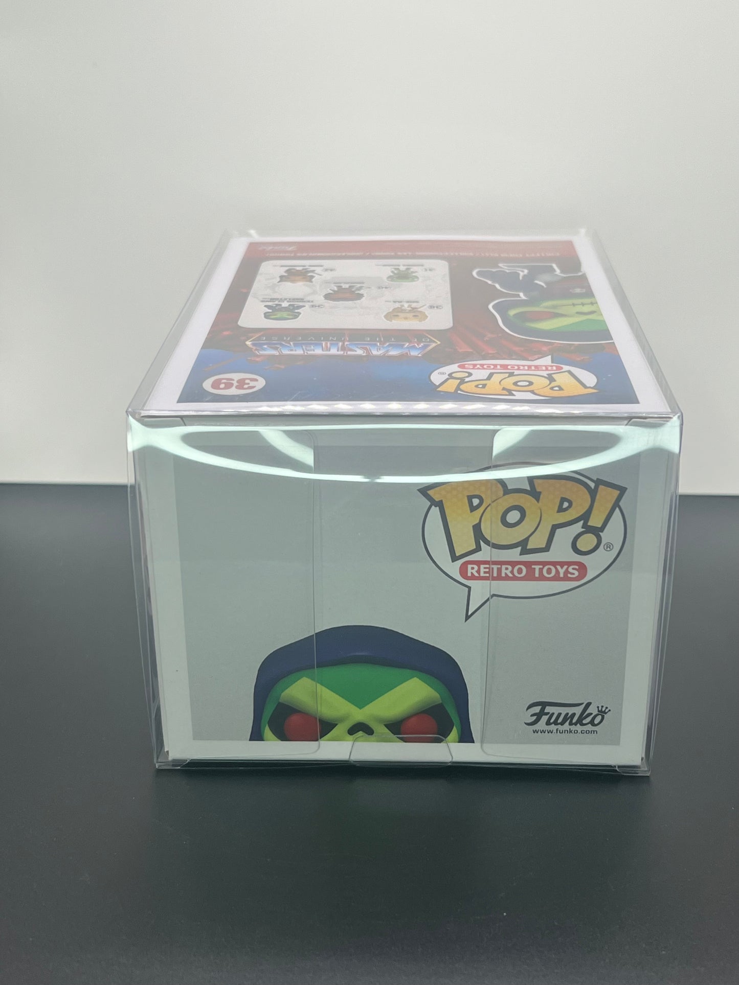 Terror Claws Skeletor Funko Pop