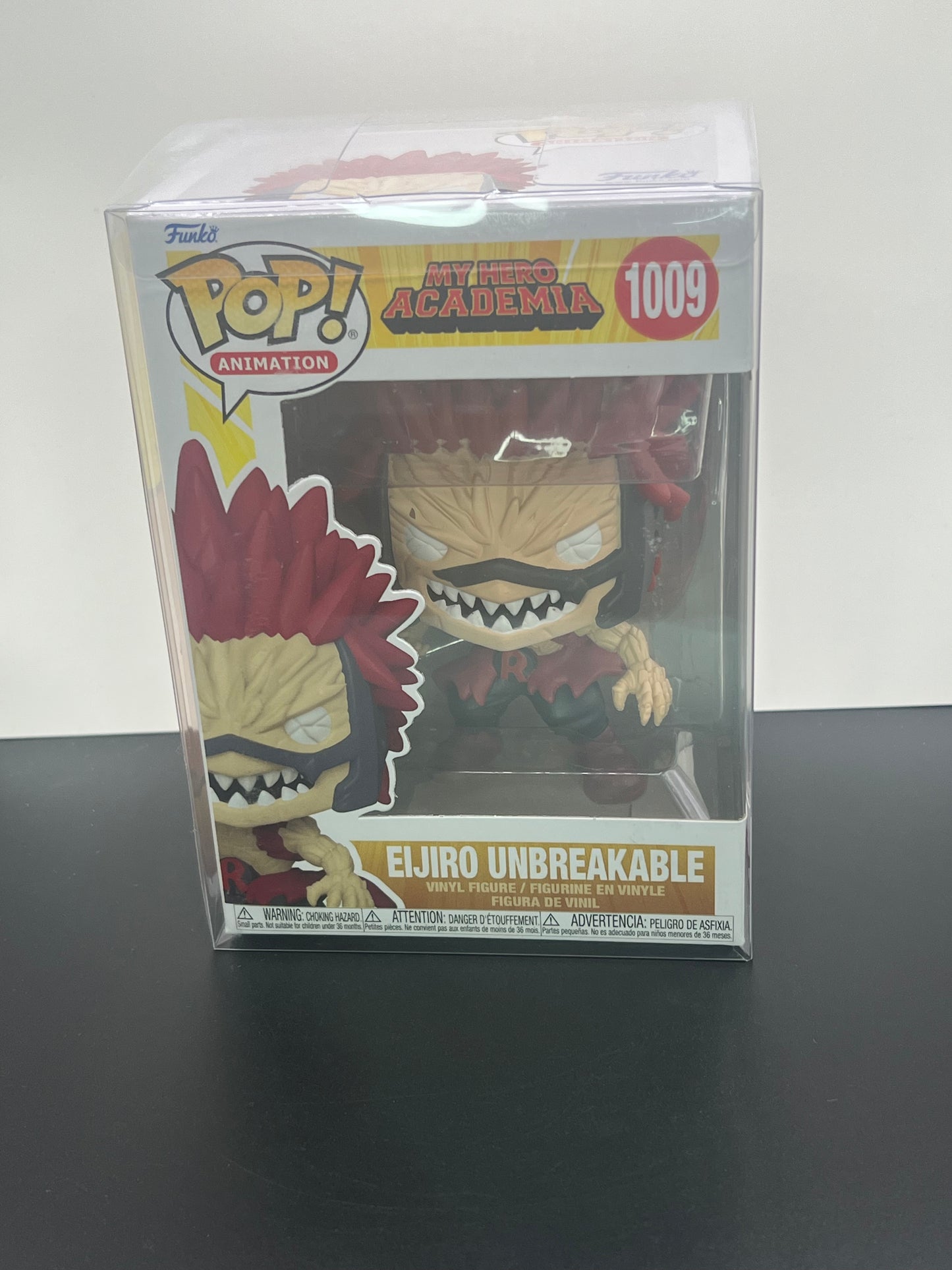Eijiro Unbreakable Funko Pop