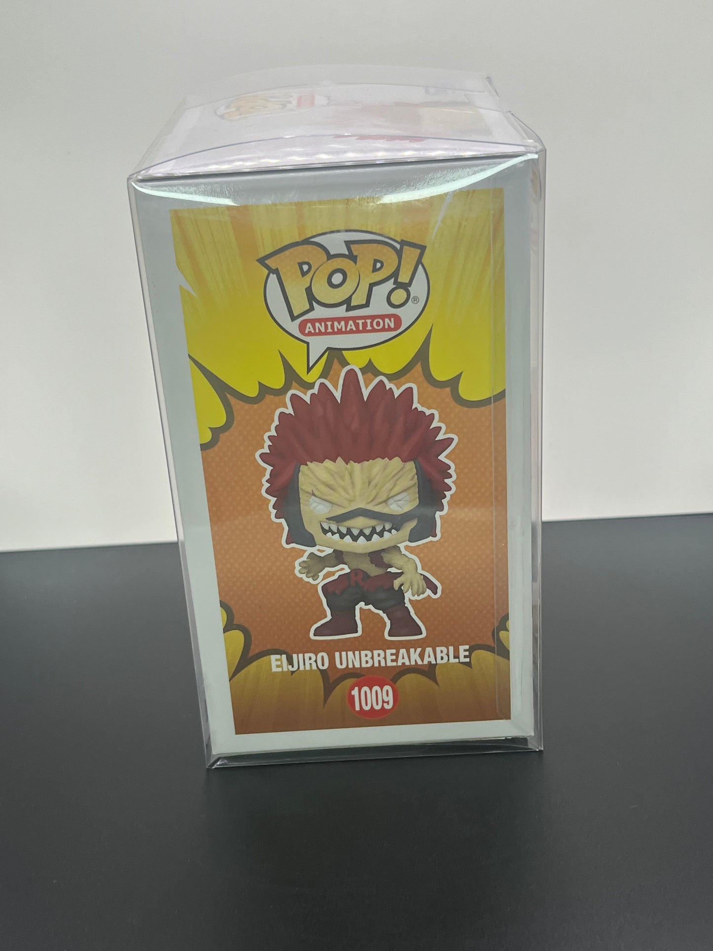 Eijiro Unbreakable Funko Pop