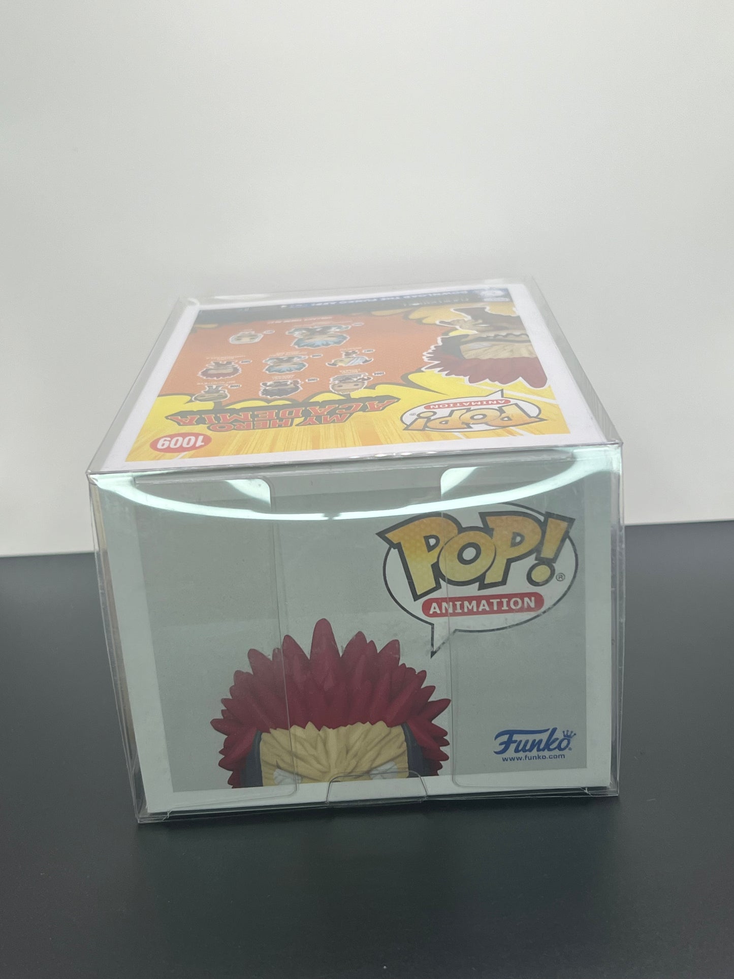Eijiro Unbreakable Funko Pop