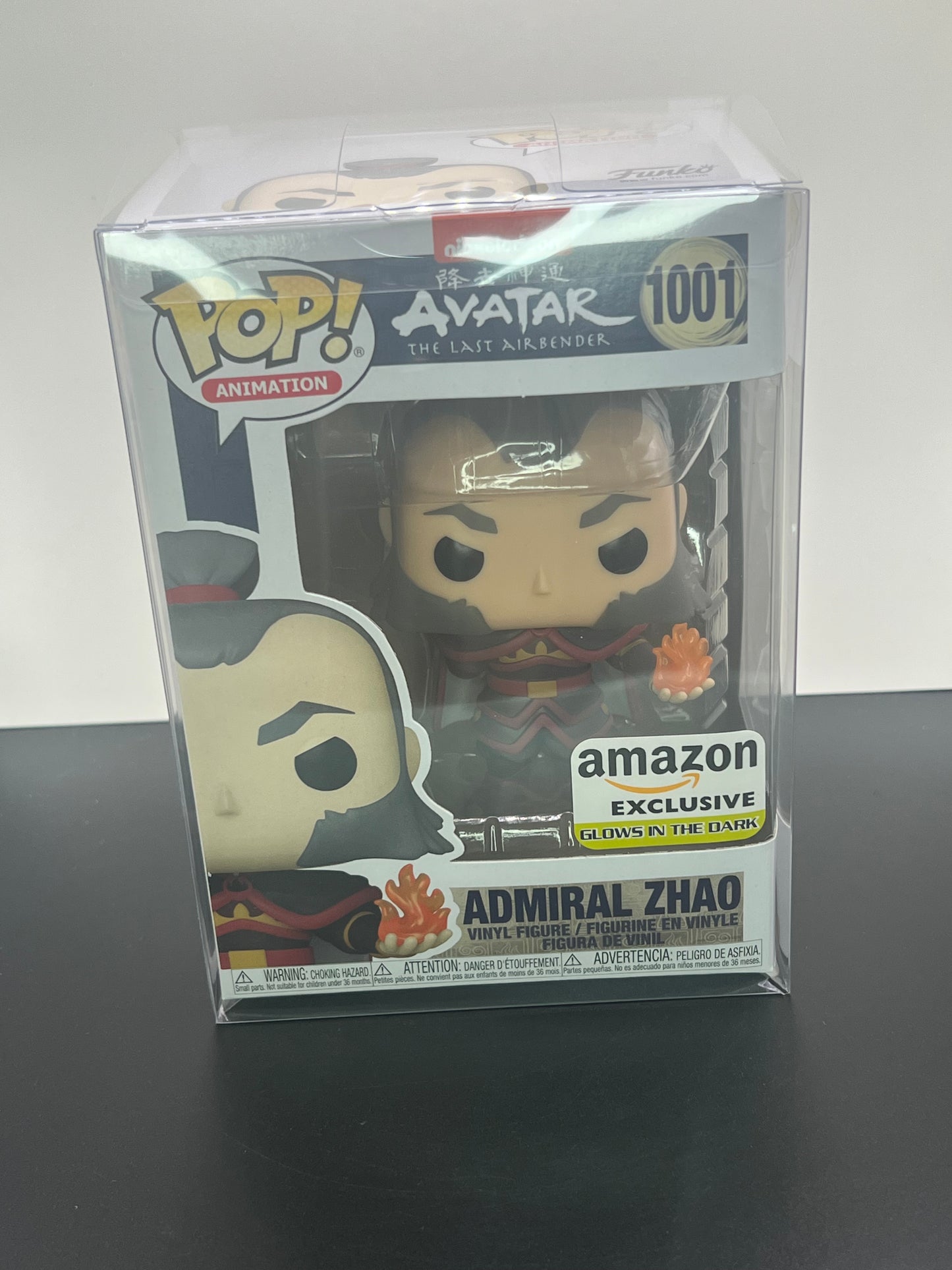 Admiral Zhao Funko Pop