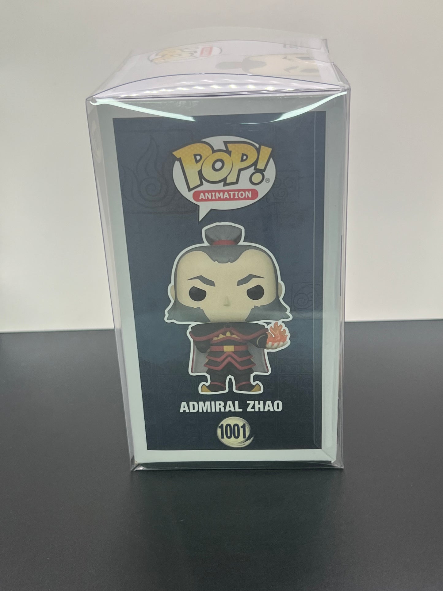 Admiral Zhao Funko Pop