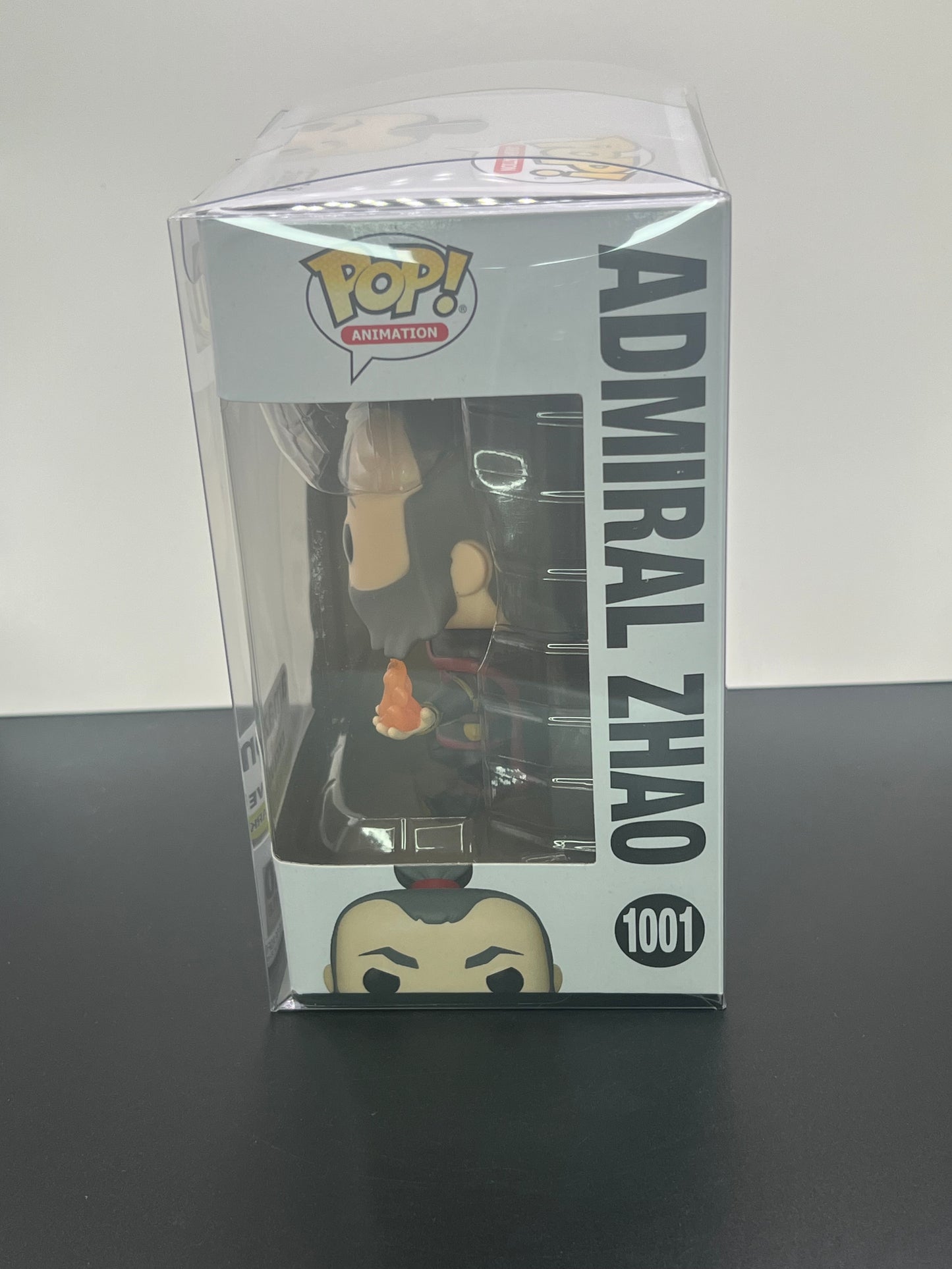 Admiral Zhao Funko Pop