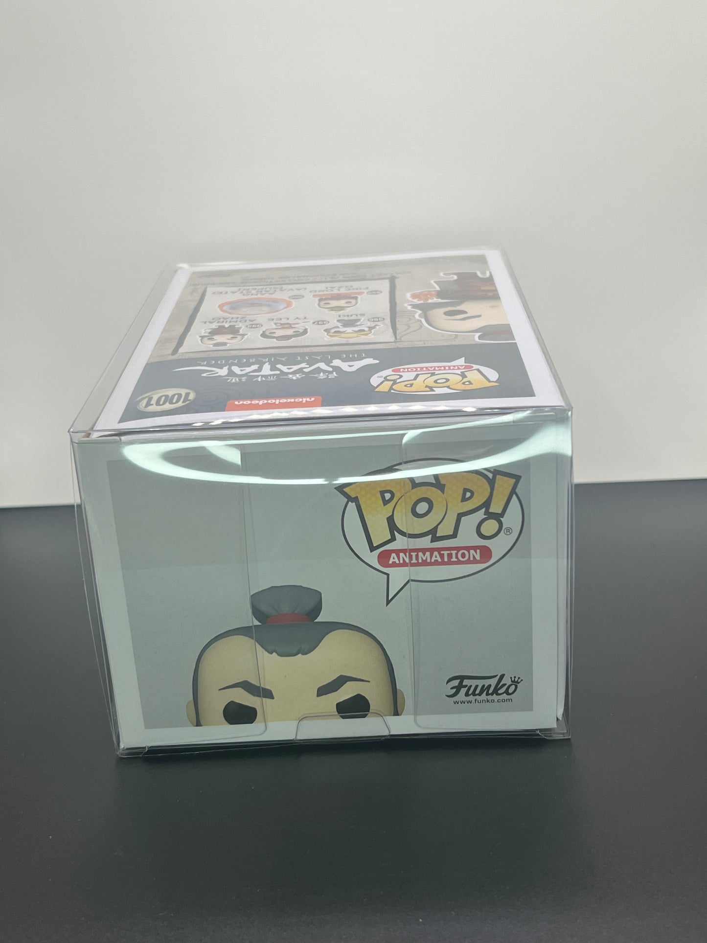 Admiral Zhao Funko Pop
