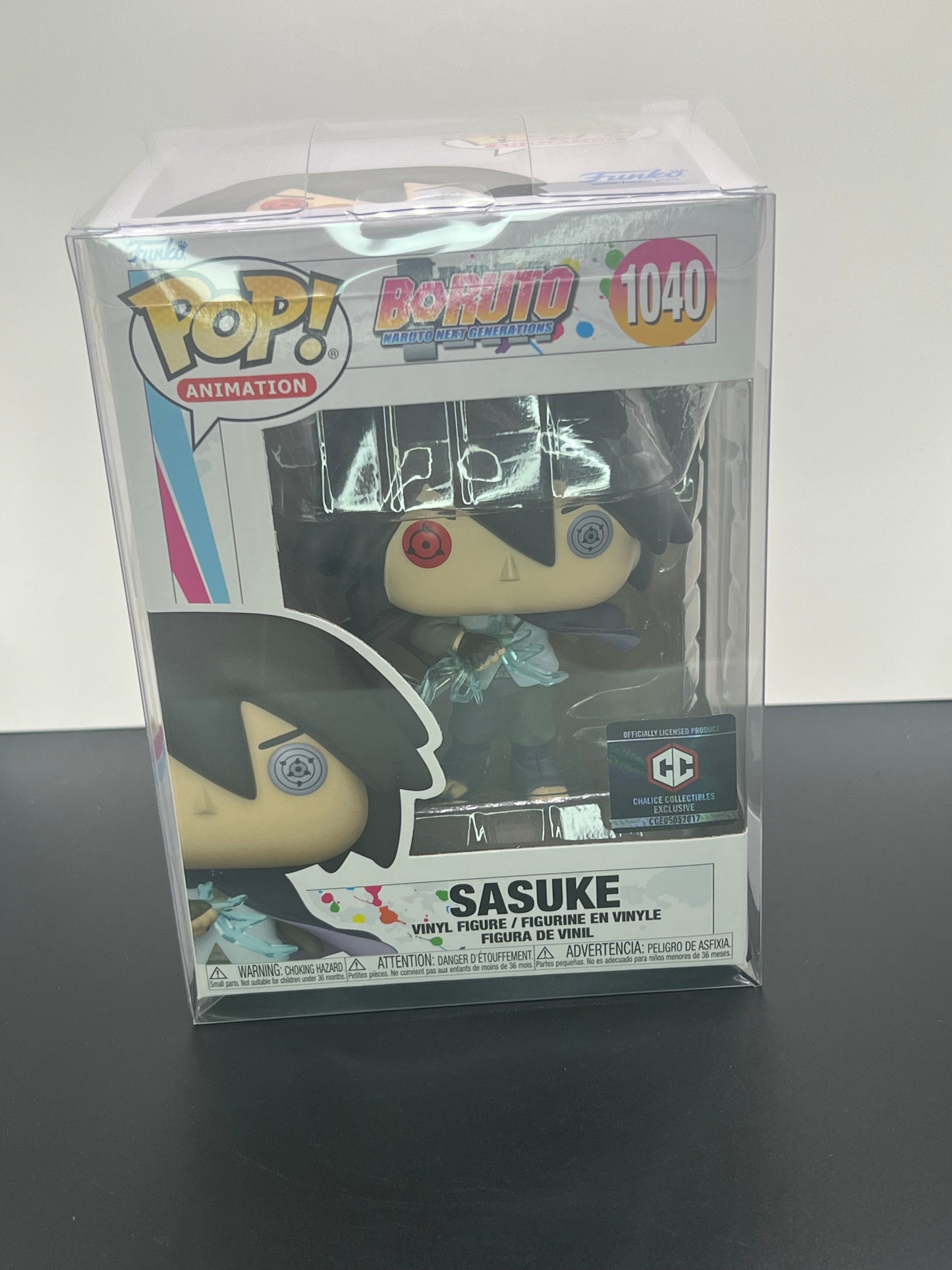 Sasuke Funko Pop