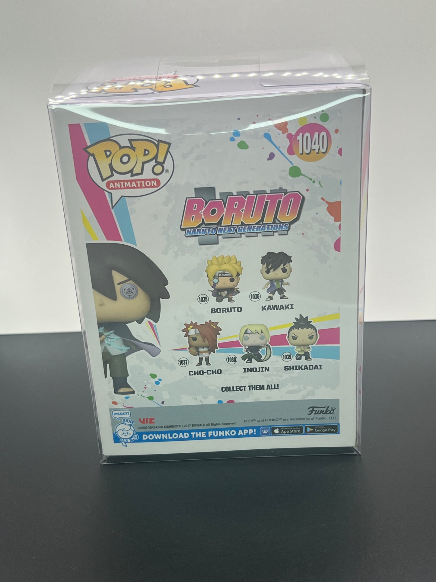 Sasuke Funko Pop
