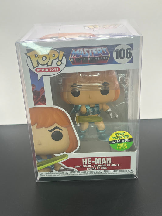 He-Man Funko Pop
