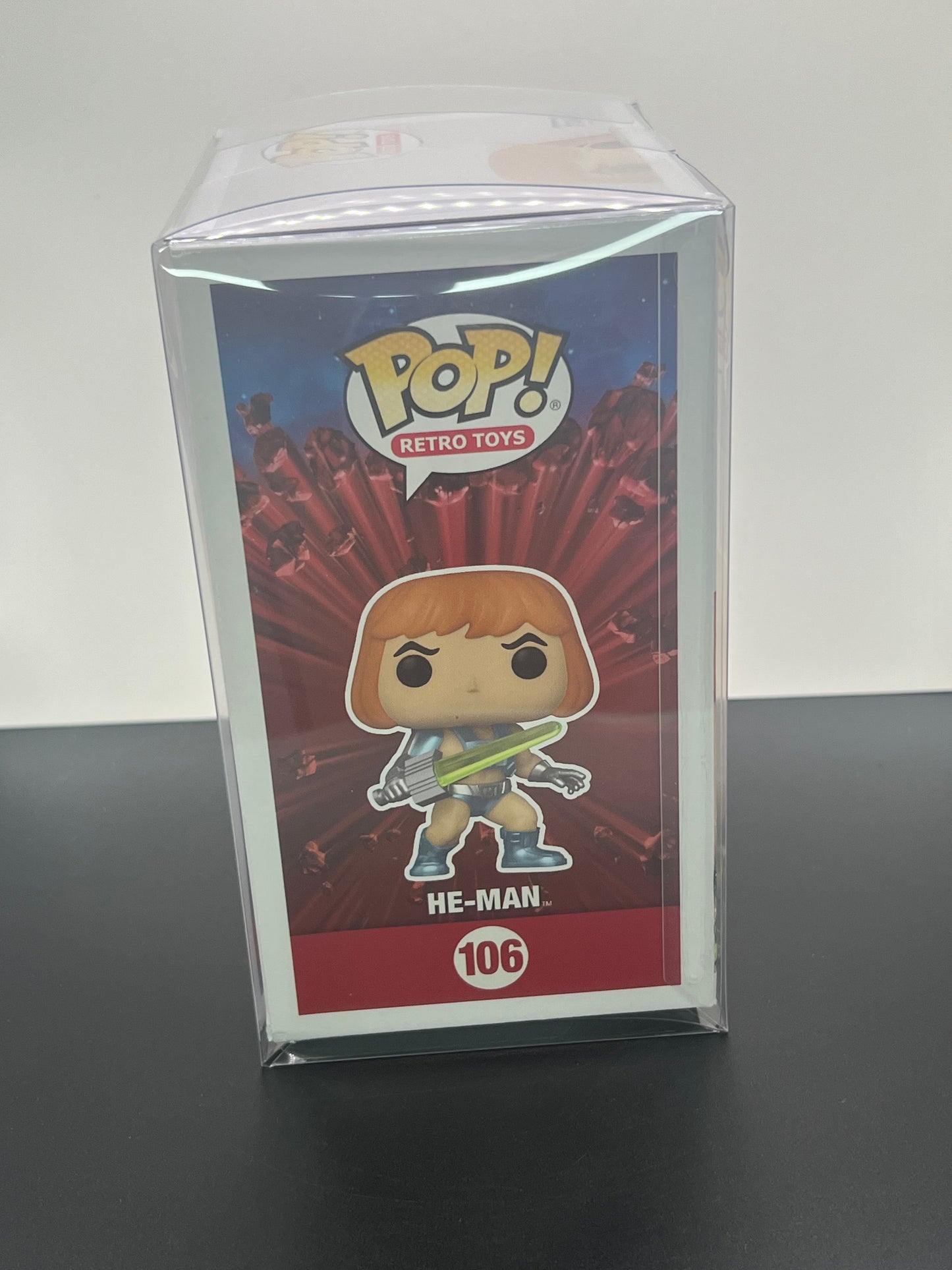 He-Man Funko Pop