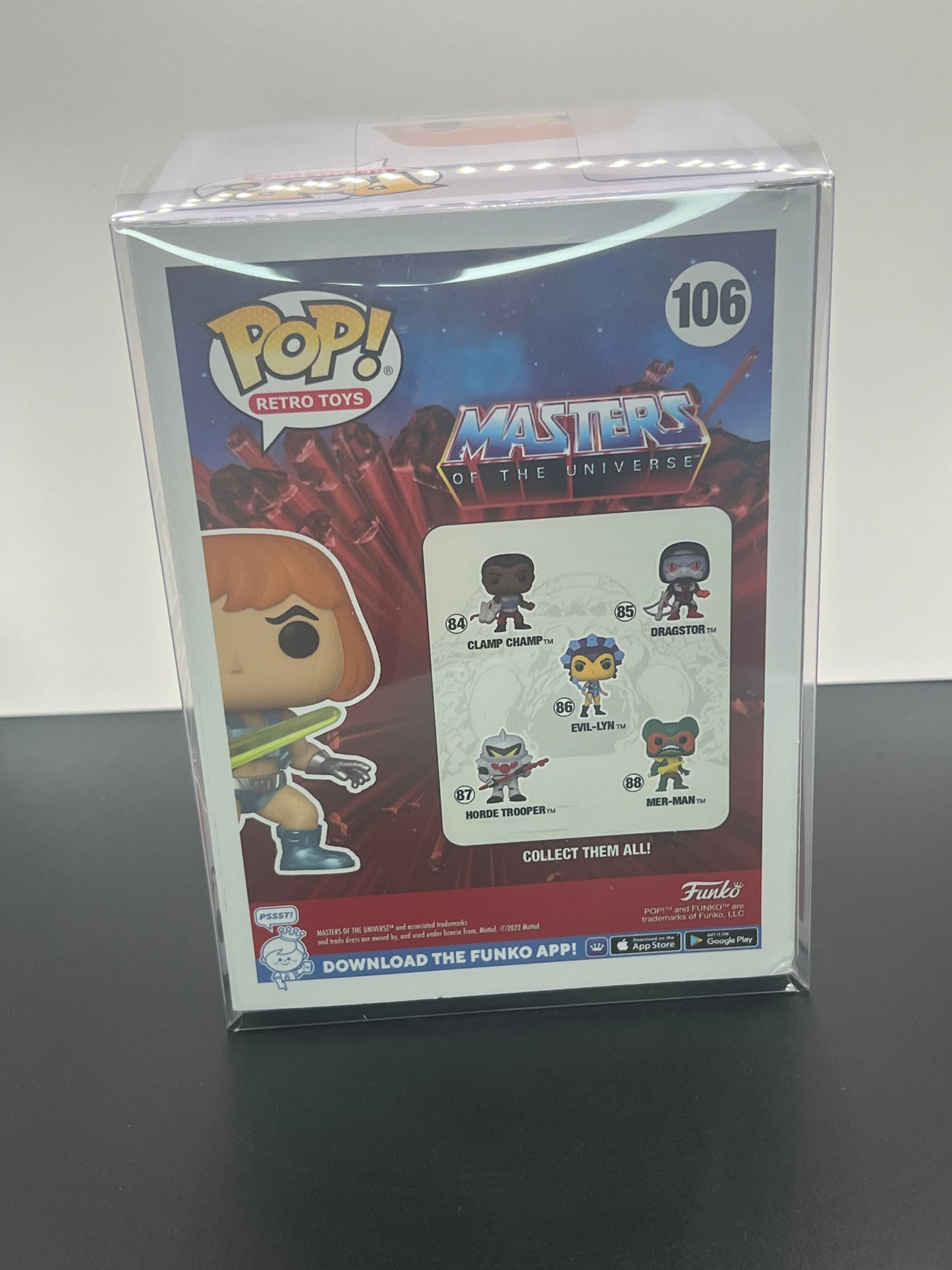 He-Man Funko Pop
