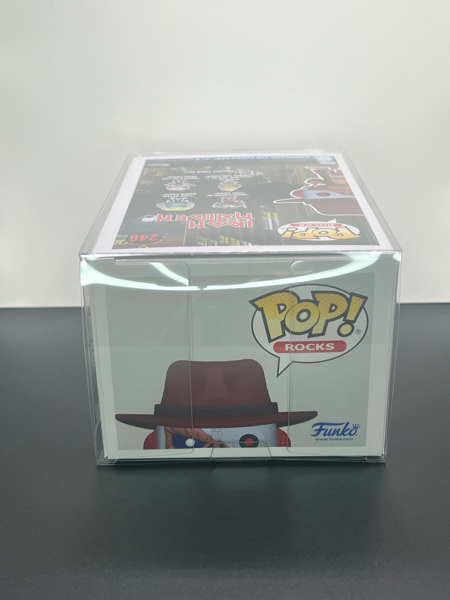 Stranger in a Strange Land Eddie Funko Pop (Chase)
