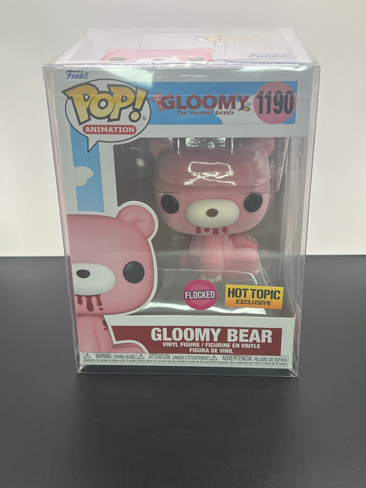 Gloomy Bear Funko Pop
